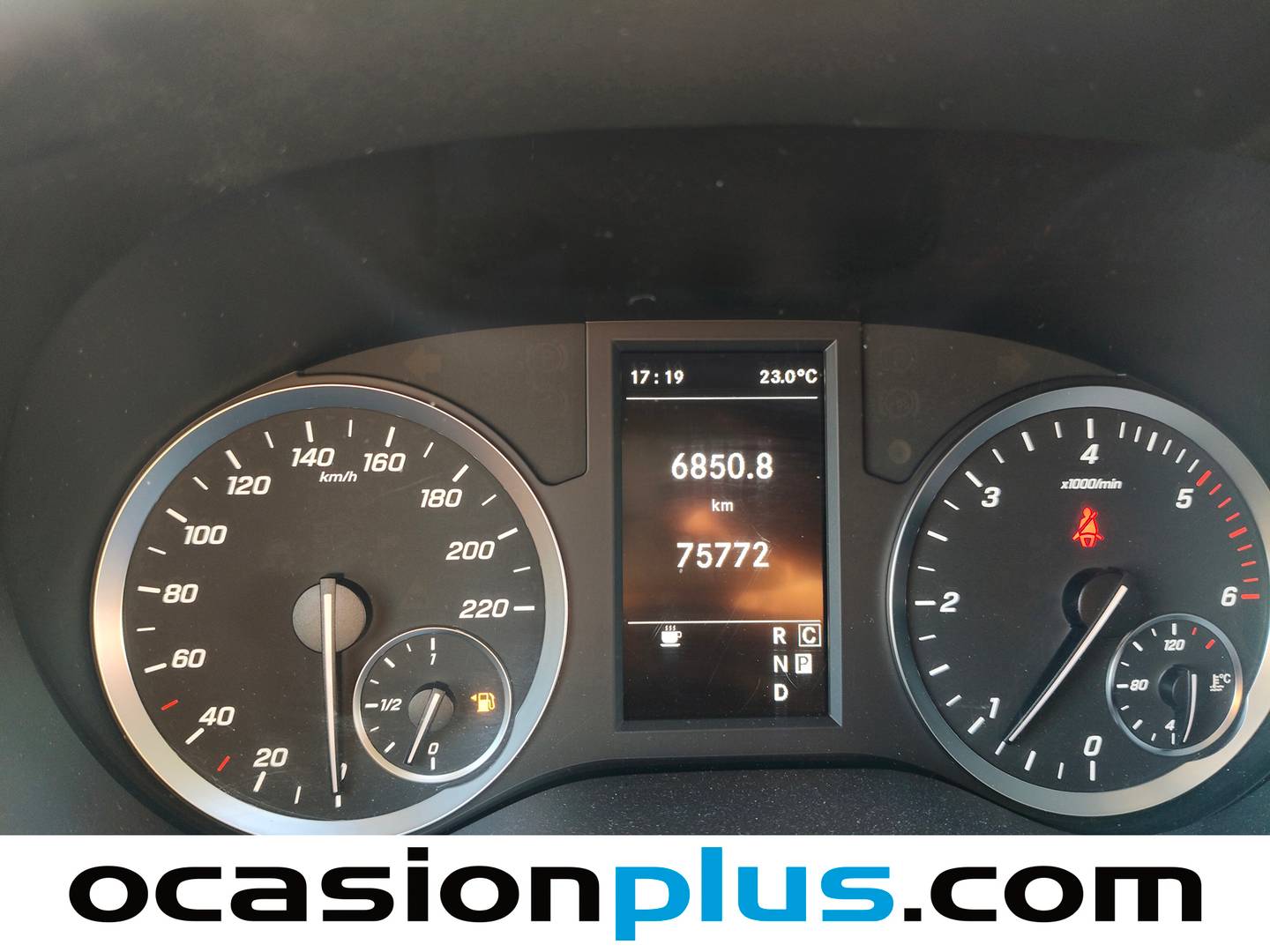 Mercedes Vito Mercedes Vito 116 CDI Tourer Pro Larga (163 CV) 9 Plazas automático