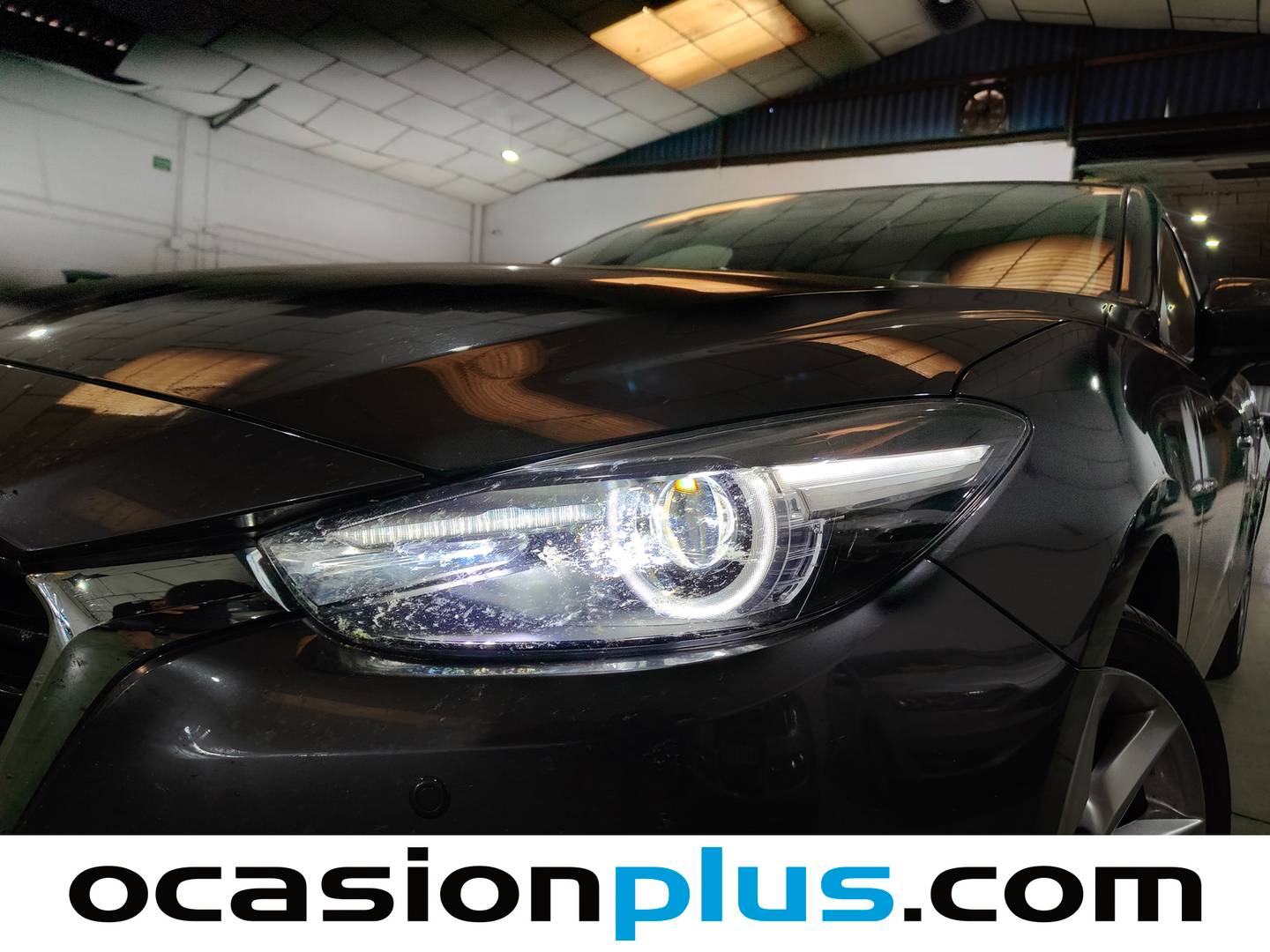 Extras del Mazda Mazda3 Mazda Mazda 3 2.0 GE Luxury+Navegador MT (120 CV)