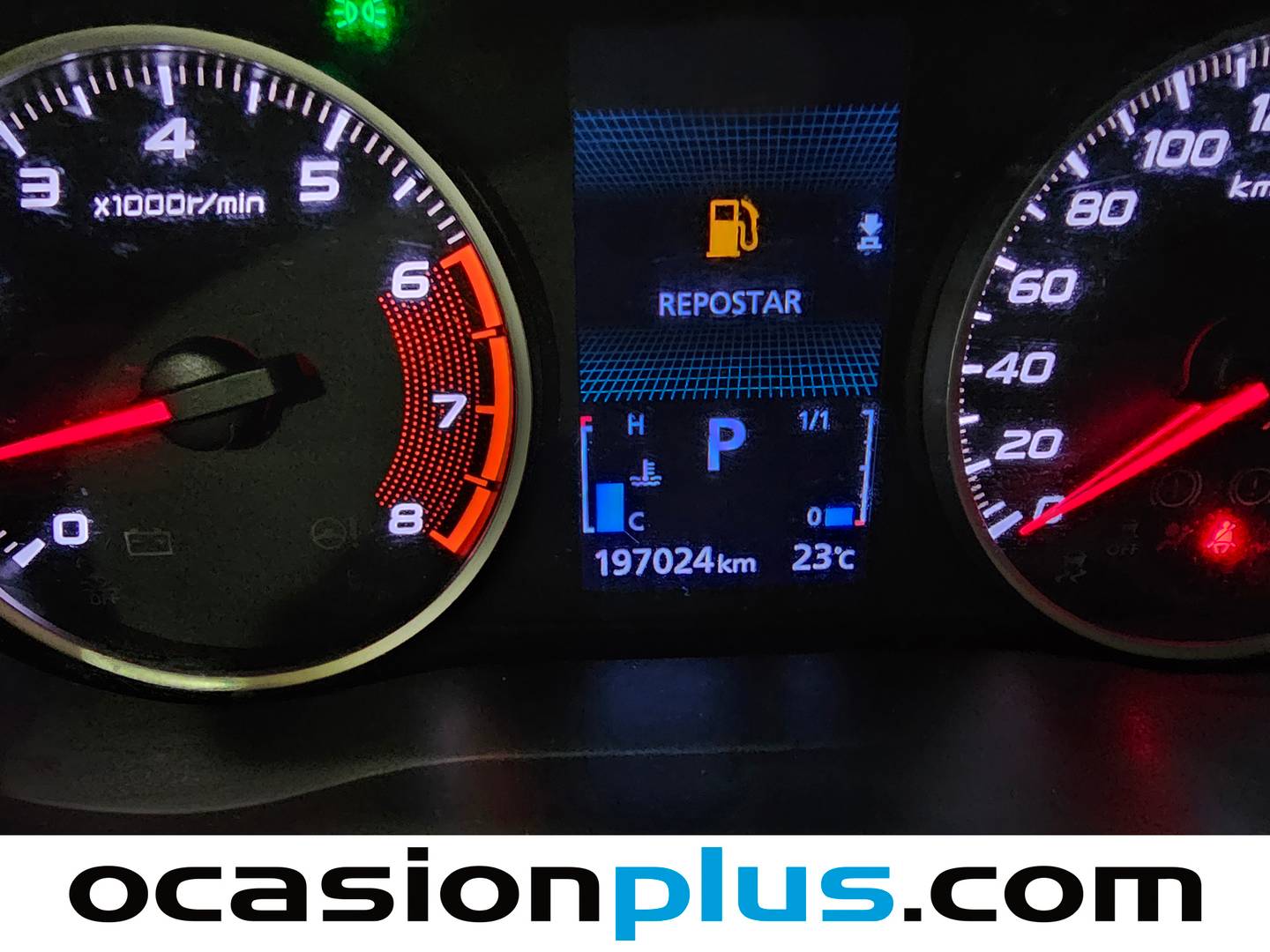Mitsubishi Eclipse Cross Mitsubishi Eclipse Cross 150T Motion 2WD CVT (163 CV) seminuevo