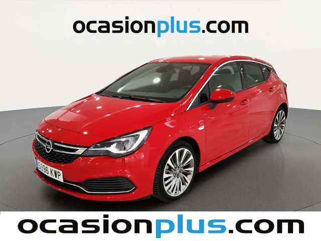 Opel Astra 1.6 Turbo S&S GSi Line (200 CV) de segunda mano