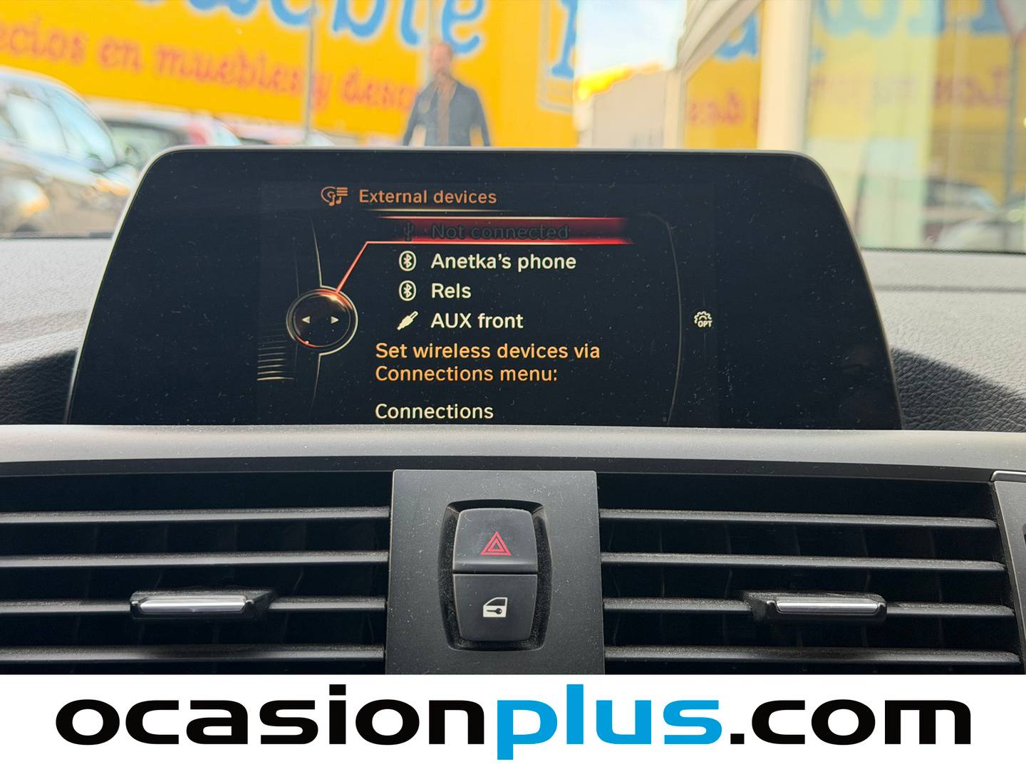 Foto BMW Serie 1 BMW Serie 1 116d (116 CV)