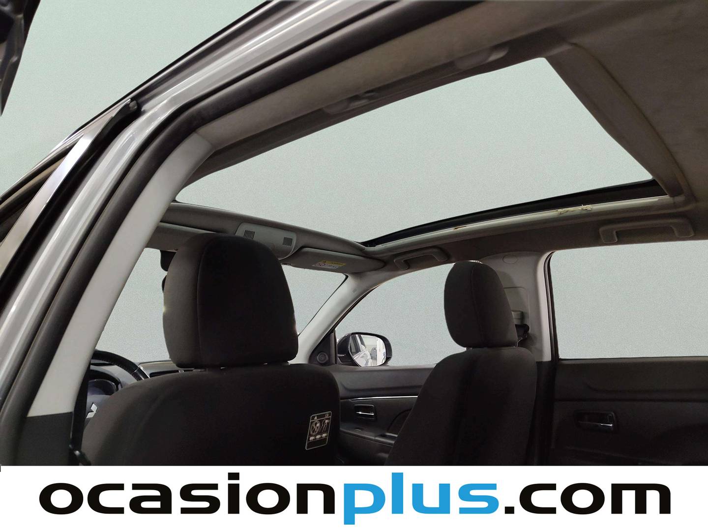 Extras y acabados del Mitsubishi ASX Mitsubishi ASX 180 DI-D Motion (116 CV)