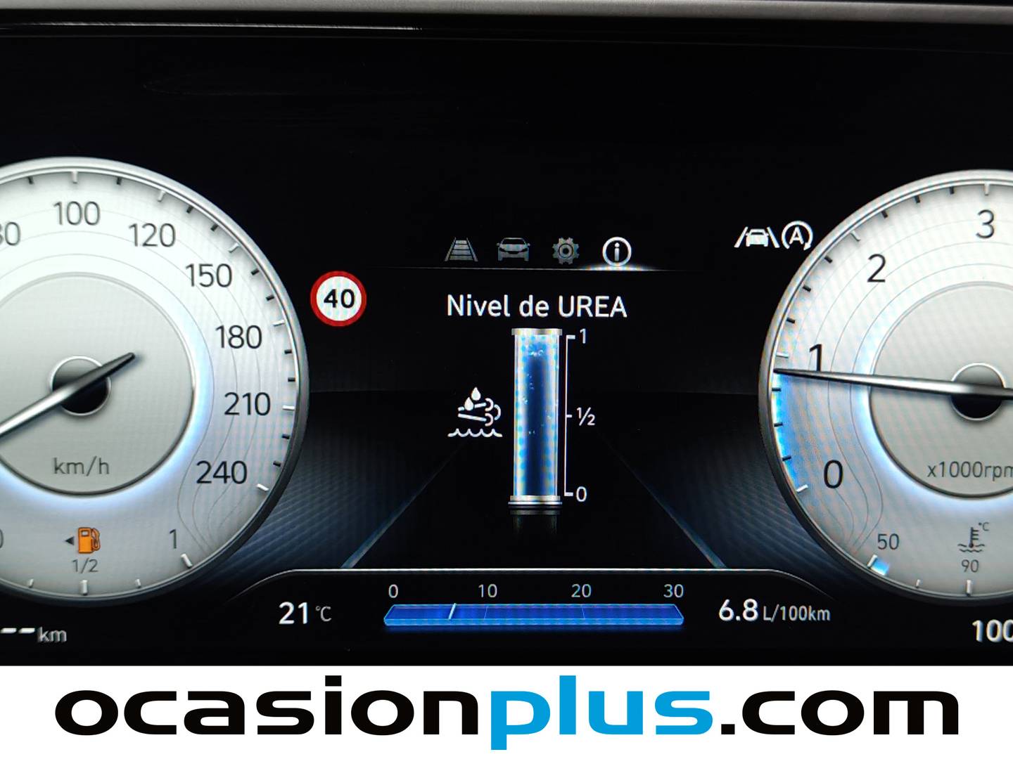 Foto Hyundai Tucson Hyundai Tucson 1.6 CRDI Maxx (115 CV)