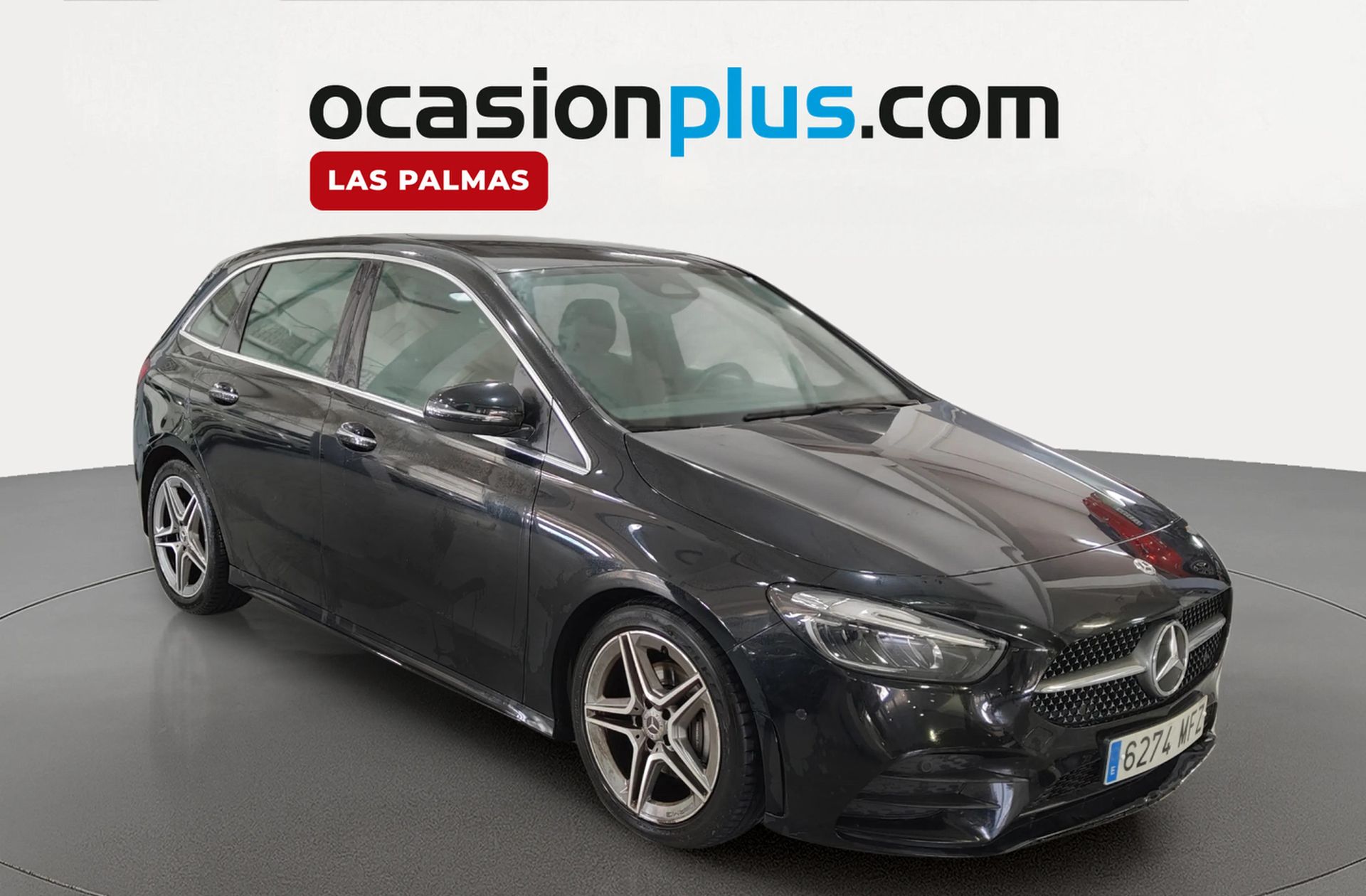 Mercedes-Benz Clase B 200 d Pack AMG - foto 2