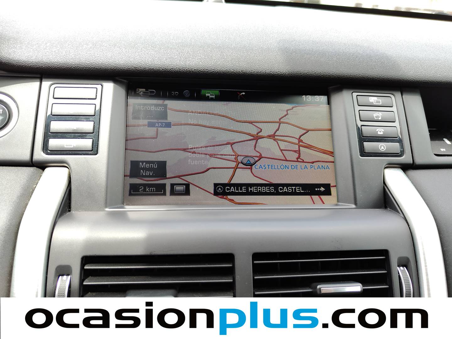 Equipamiento del Land Rover Discovery Sport Land Rover Discovery Sport 2.0L TD4 SE 4x4 (180 CV)