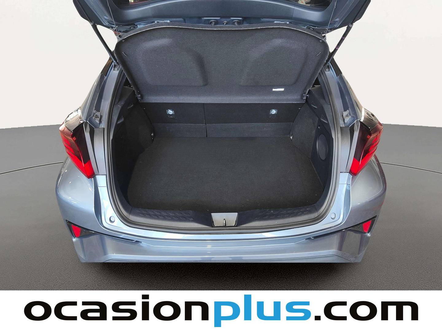 Fotos maletero Toyota C-HR Toyota C-HR 180H GR Sport (184 CV)