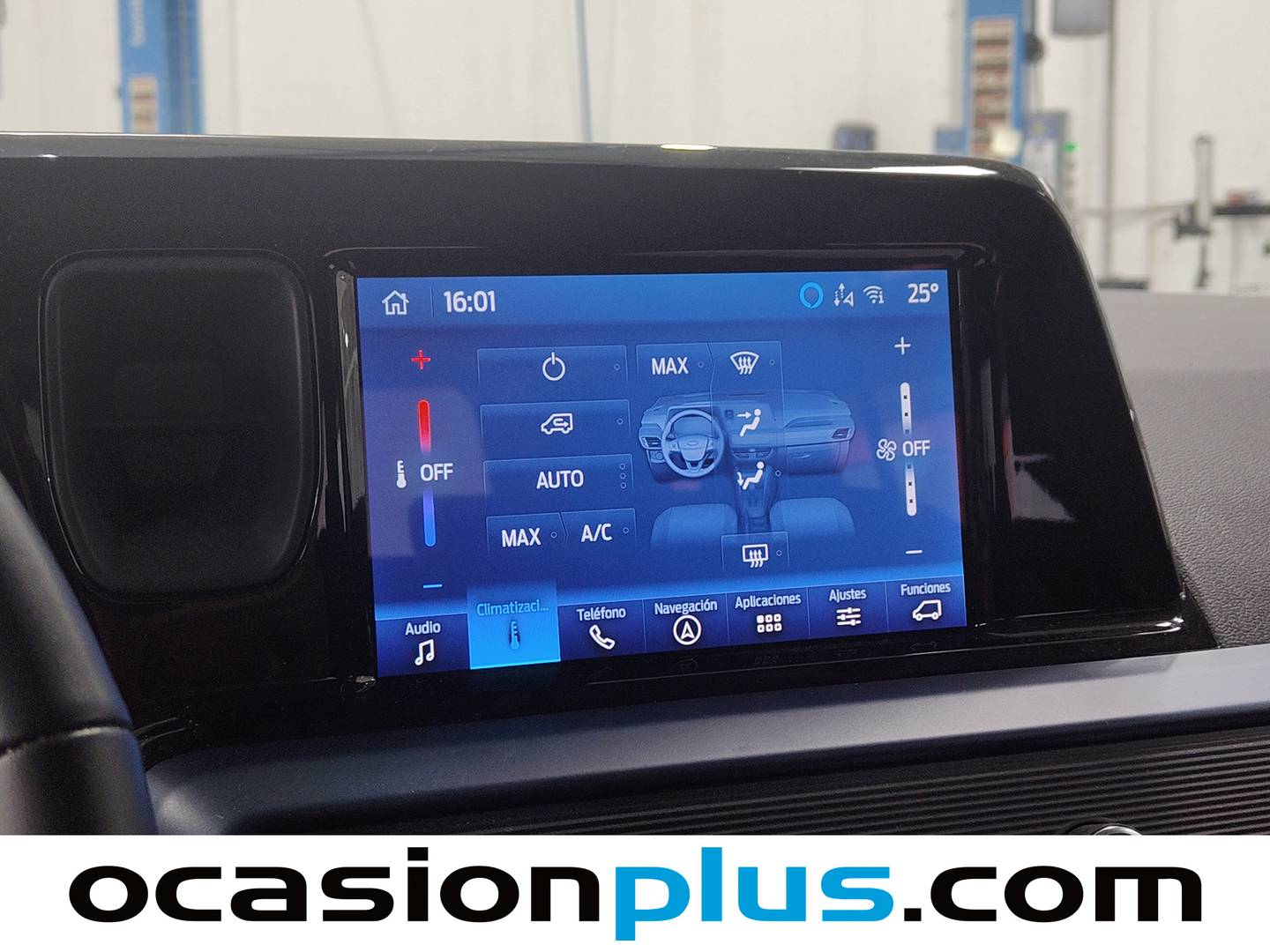 Ford Tourneo Courier Ford Tourneo Courier 1.0 Ecoboost Active Auto (125 CV) km 0