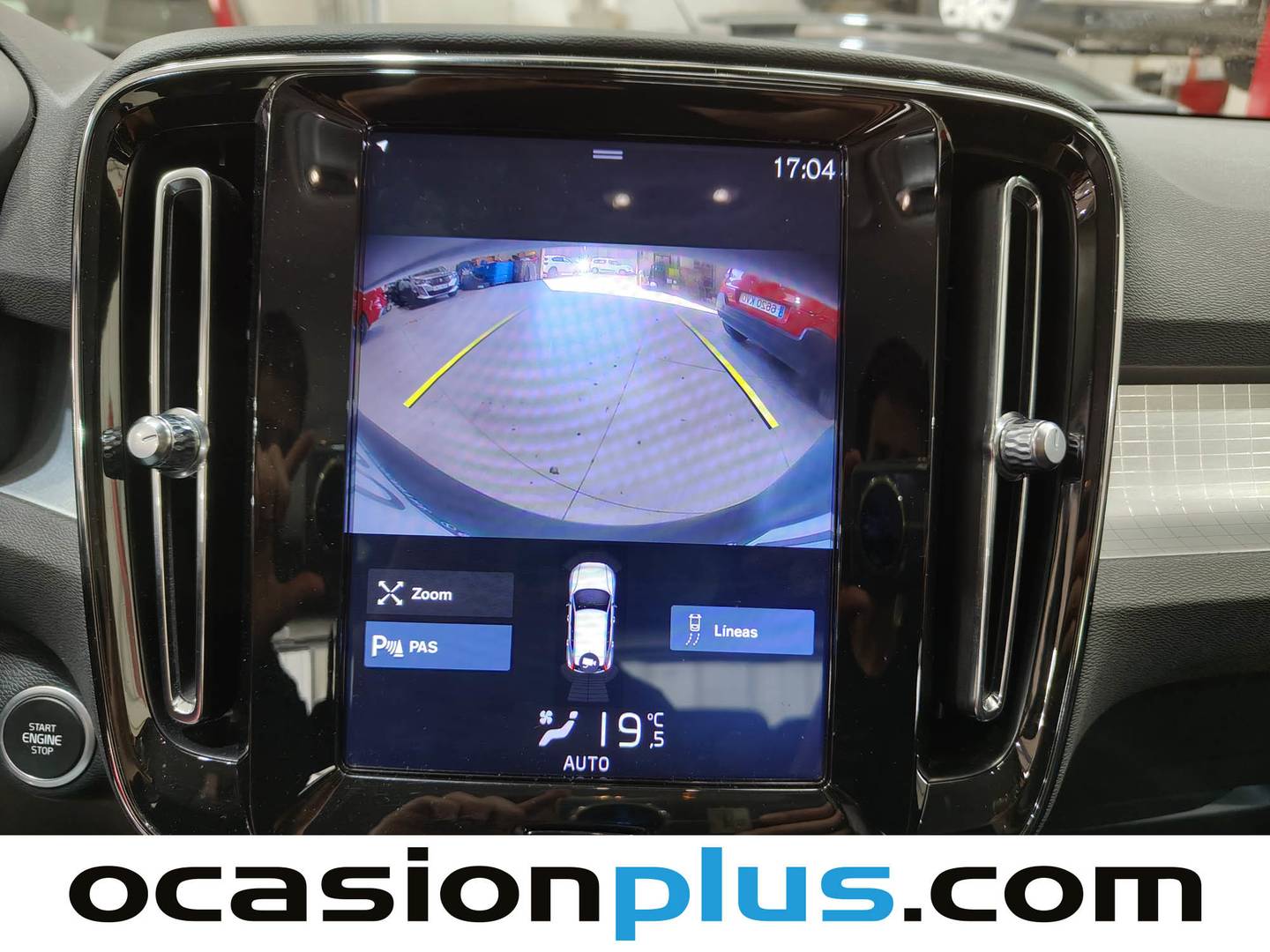 Extras del Volvo XC40 Volvo XC40 D3 Business Plus Auto (150 CV)