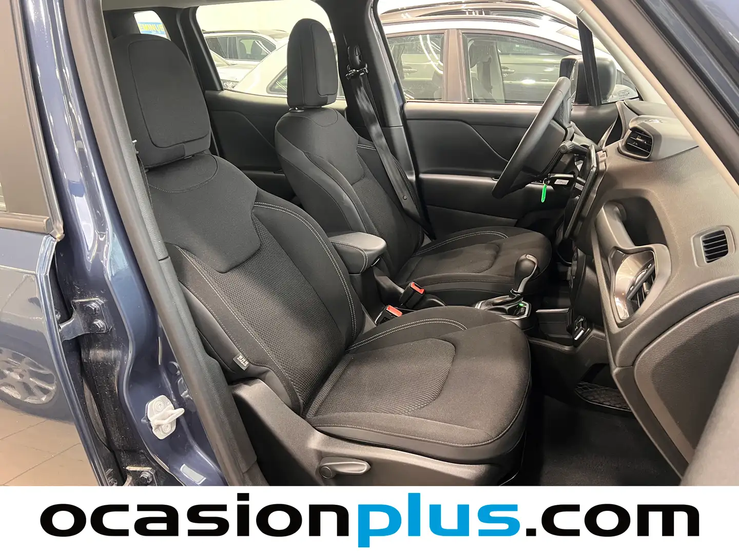 Foto Jeep Renegade Jeep Renegade eHybrid 1.5 Limited ATX (130 CV)