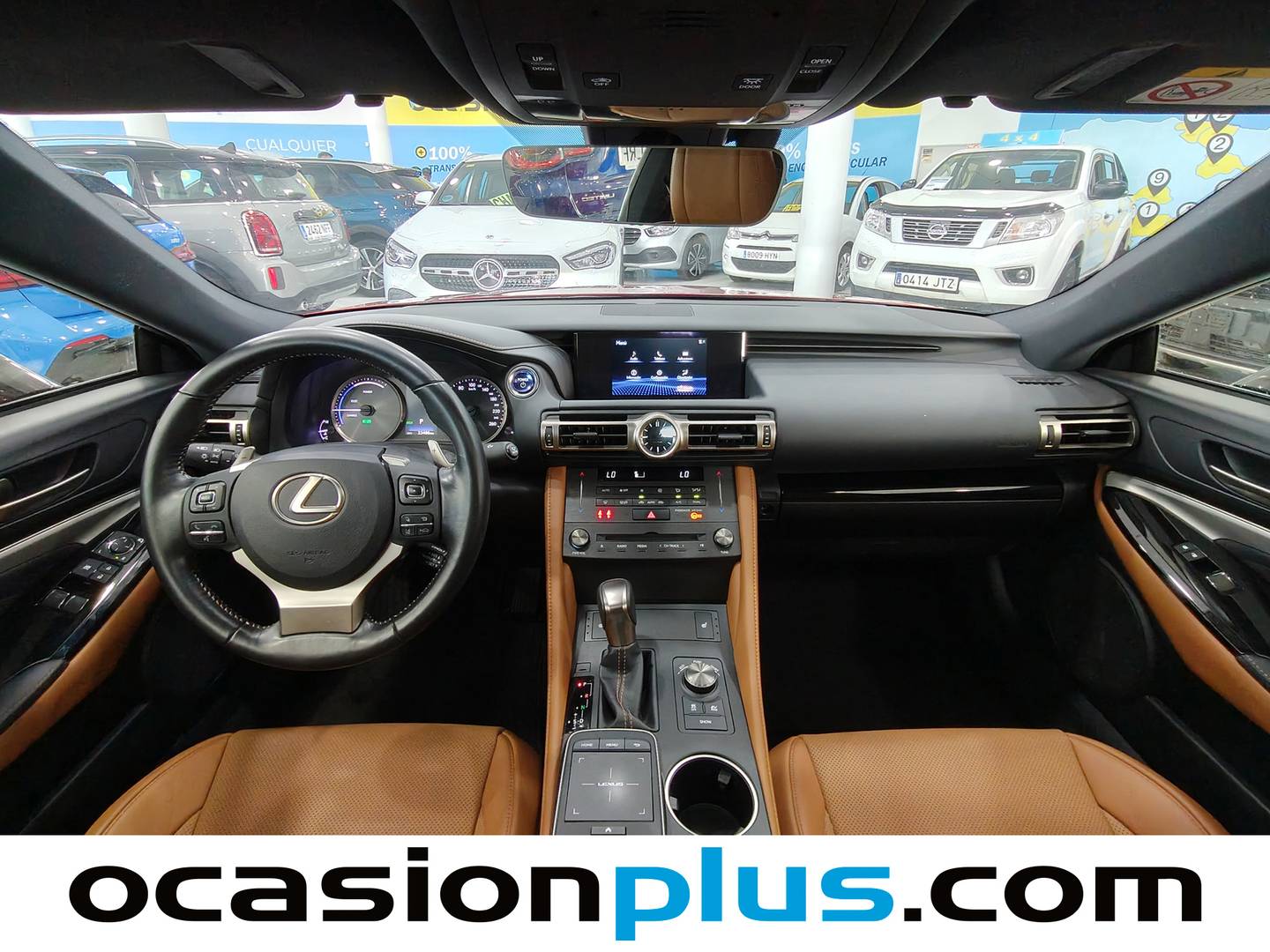 Foto Lexus RC Lexus RC 300h Executive (223 CV)
