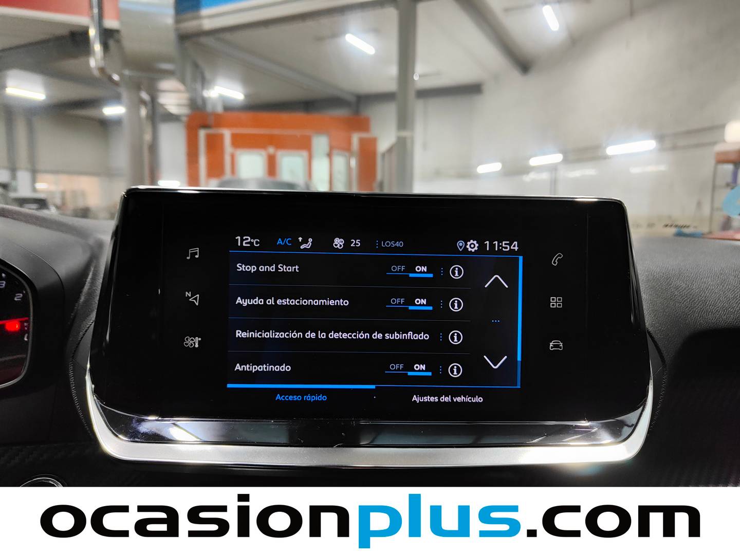 Peugeot 2008 Peugeot 2008 PureTech 130 S&S Allure EAT8 (130 CV) de segunda mano