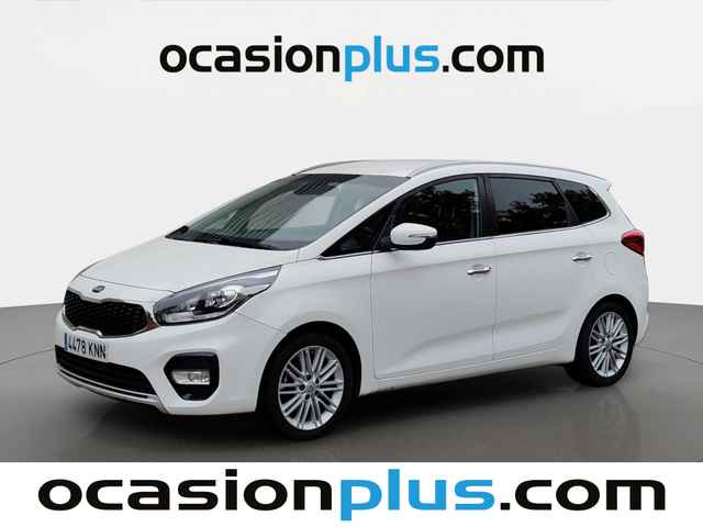 Kia Carens Segunda Mano Zaragoza