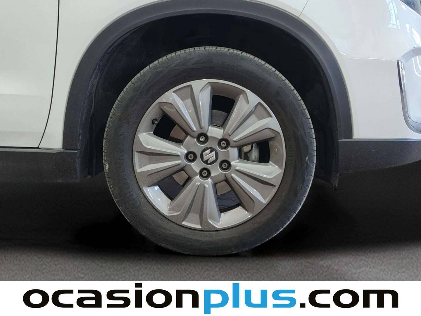 Suzuki Vitara Suzuki Vitara 1.4 T Mild Hybrid GLE (129 CV) manual