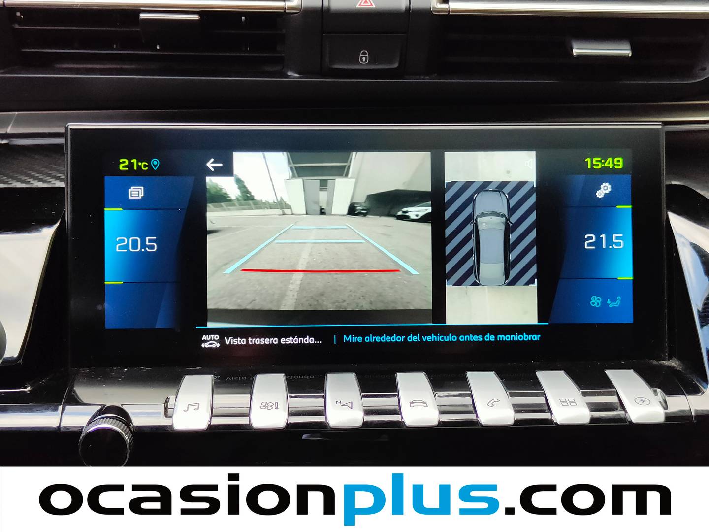 Foto Peugeot 508 Hybrid Peugeot 508 Hybrid 225 GT e-EAT8 (225 CV)