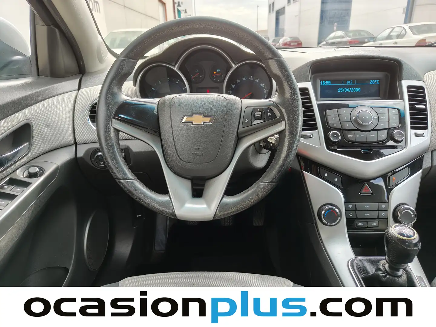 Foto Chevrolet Cruze Chevrolet Cruze 1.6 16V LS (113 CV)