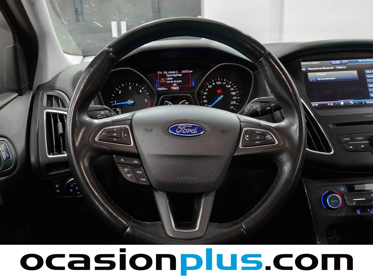 Foto Ford Focus Ford Focus 2.0 TDCi S&S Titanium PowerShift (150 CV)