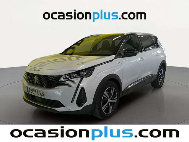 Peugeot 5008 PureTech 130 S&S GT 7 Plazas (130 CV) de segunda mano