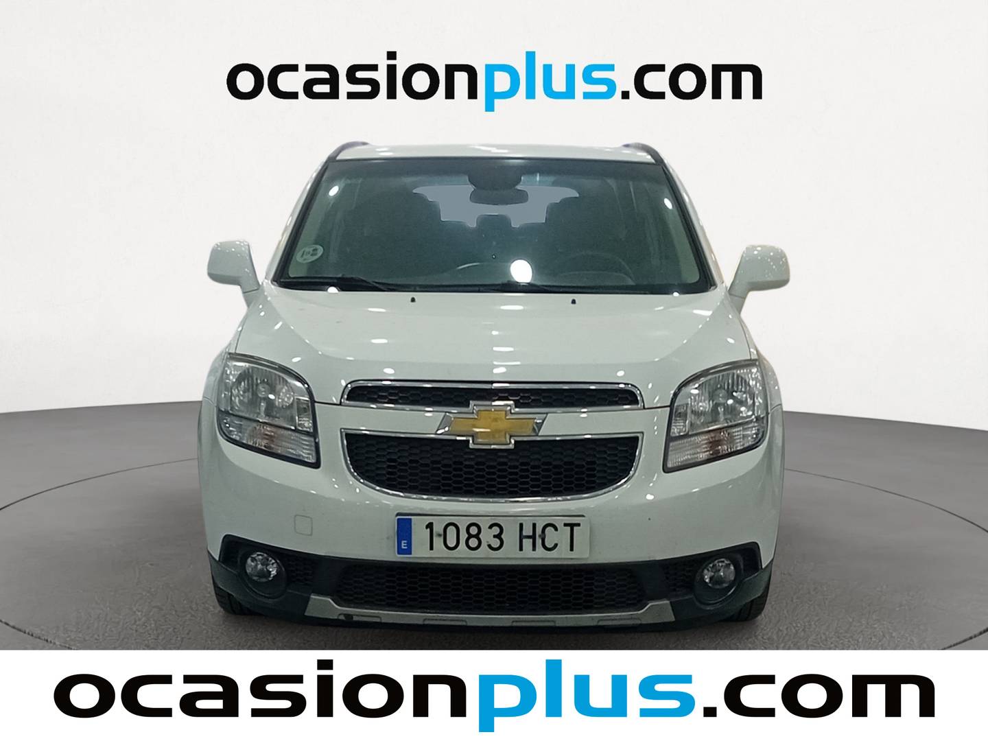 Foto Chevrolet Orlando Chevrolet Orlando 2.0 VCDI LT  (130 CV)