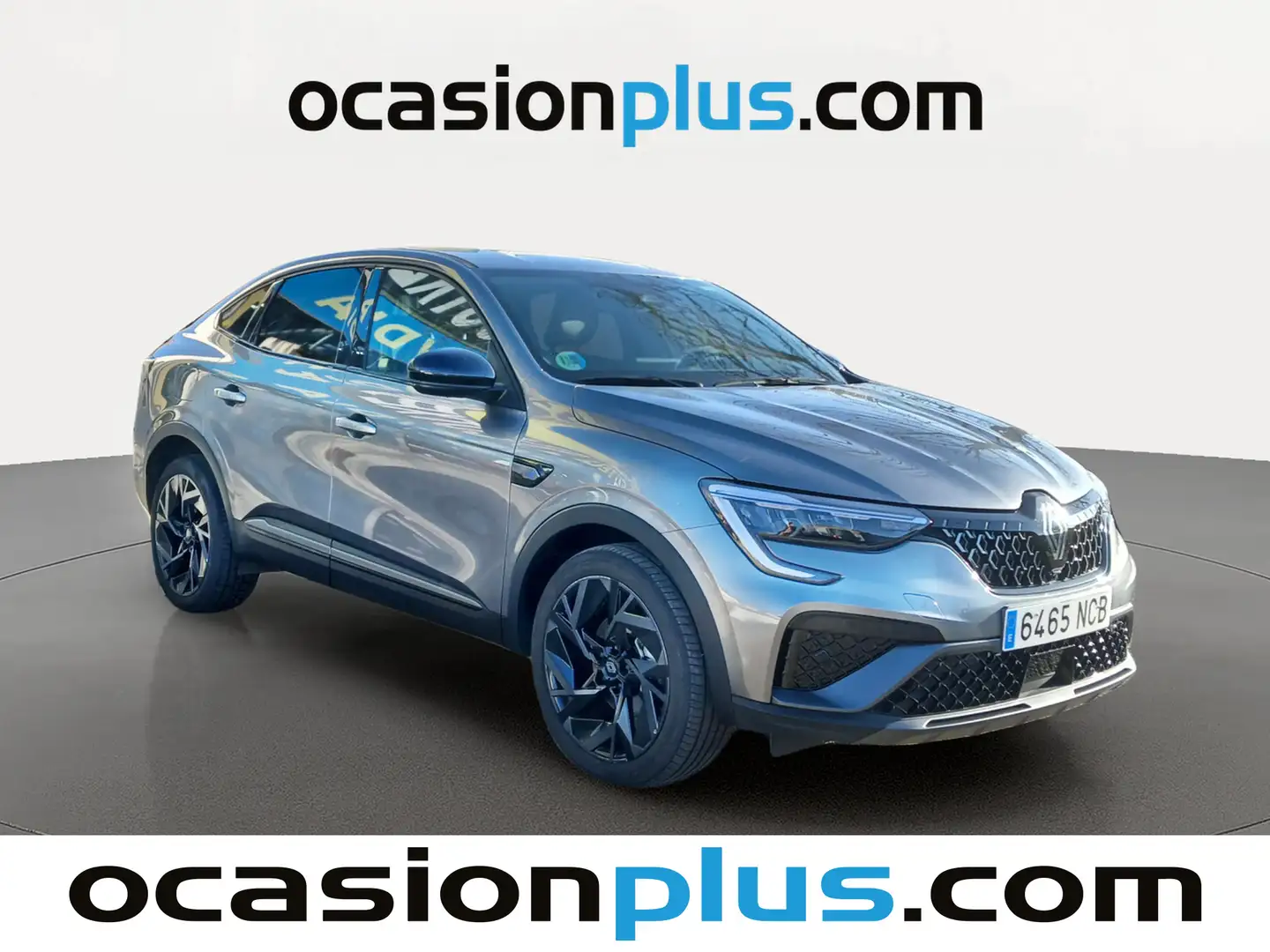 Foto Renault Arkana Renault Arkana Esprit Alpine E-TECH Híbrido (145 CV)