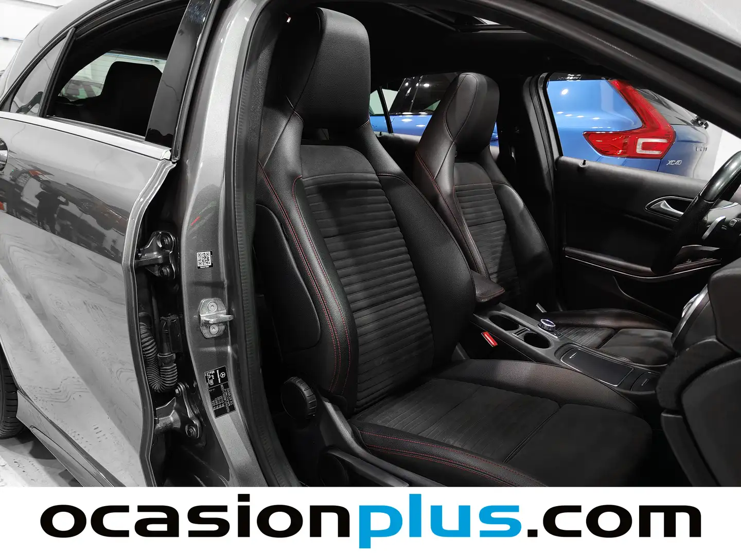 Foto Mercedes Clase A Mercedes-Benz Clase A A 200 d  (136 CV) Pack AMG