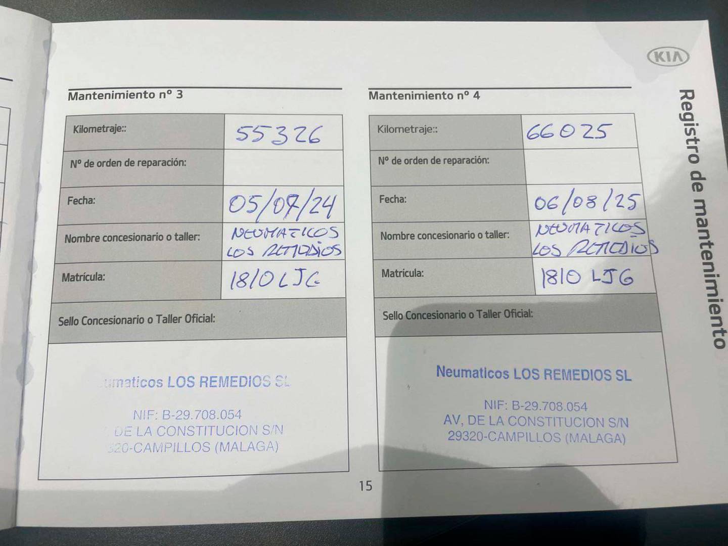 Foto KIA Sportage Kia Sportage 1.6 GDi Concept 4x2 (132 CV)