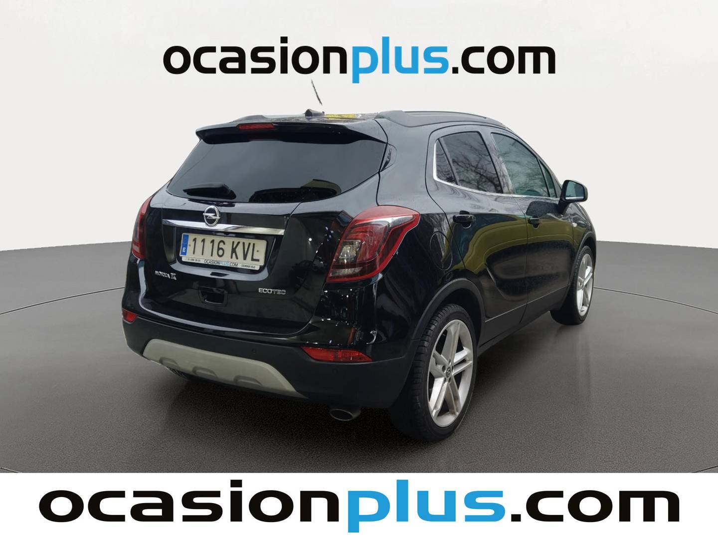 Foto Opel Mokka X Opel Mokka X 1.4 Turbo S&S Innovation 4X2 (140 CV)