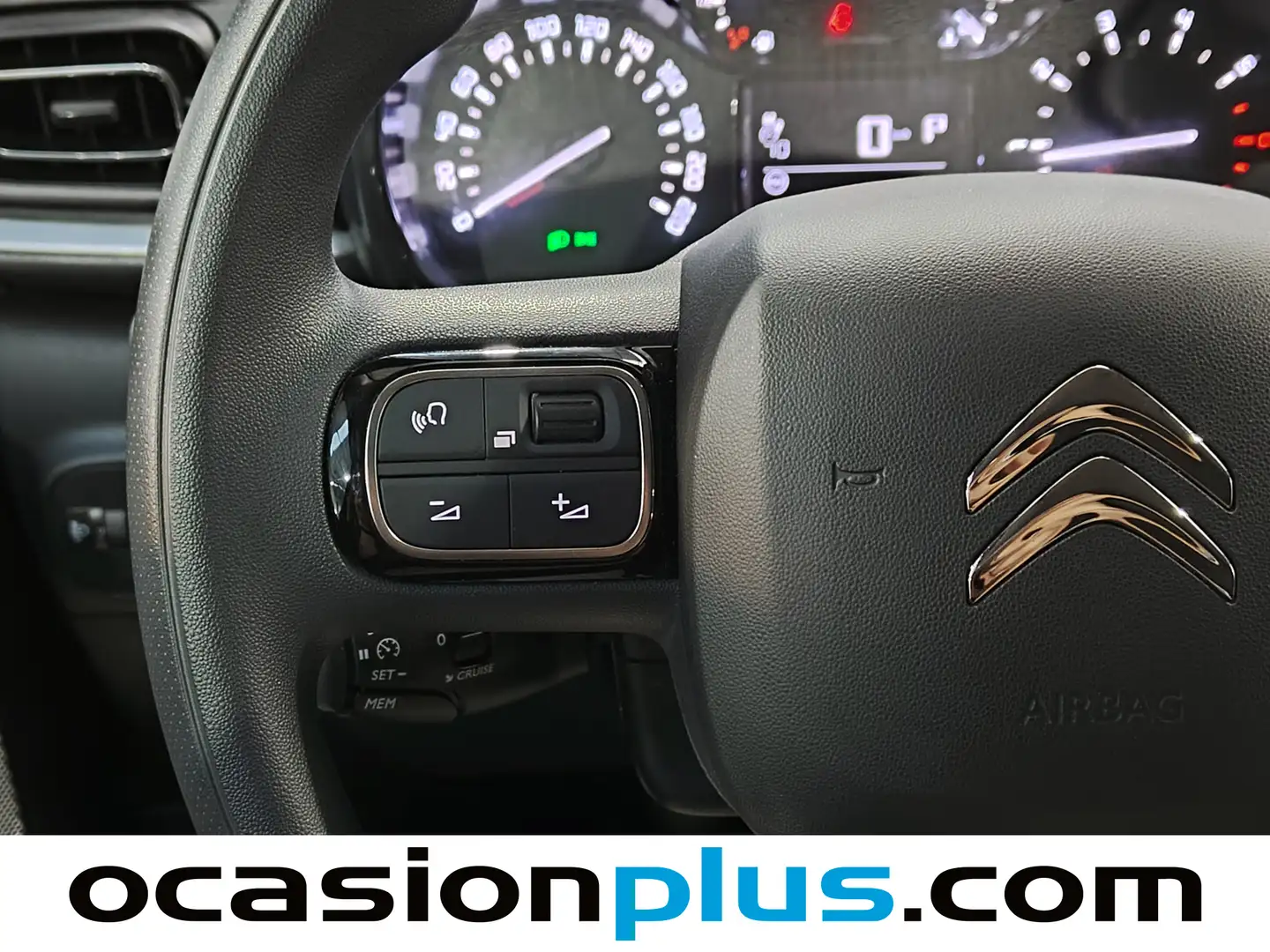 Foto Citroën C3 Citroen C3 PureTech 110 Max EAT6 (110 CV)