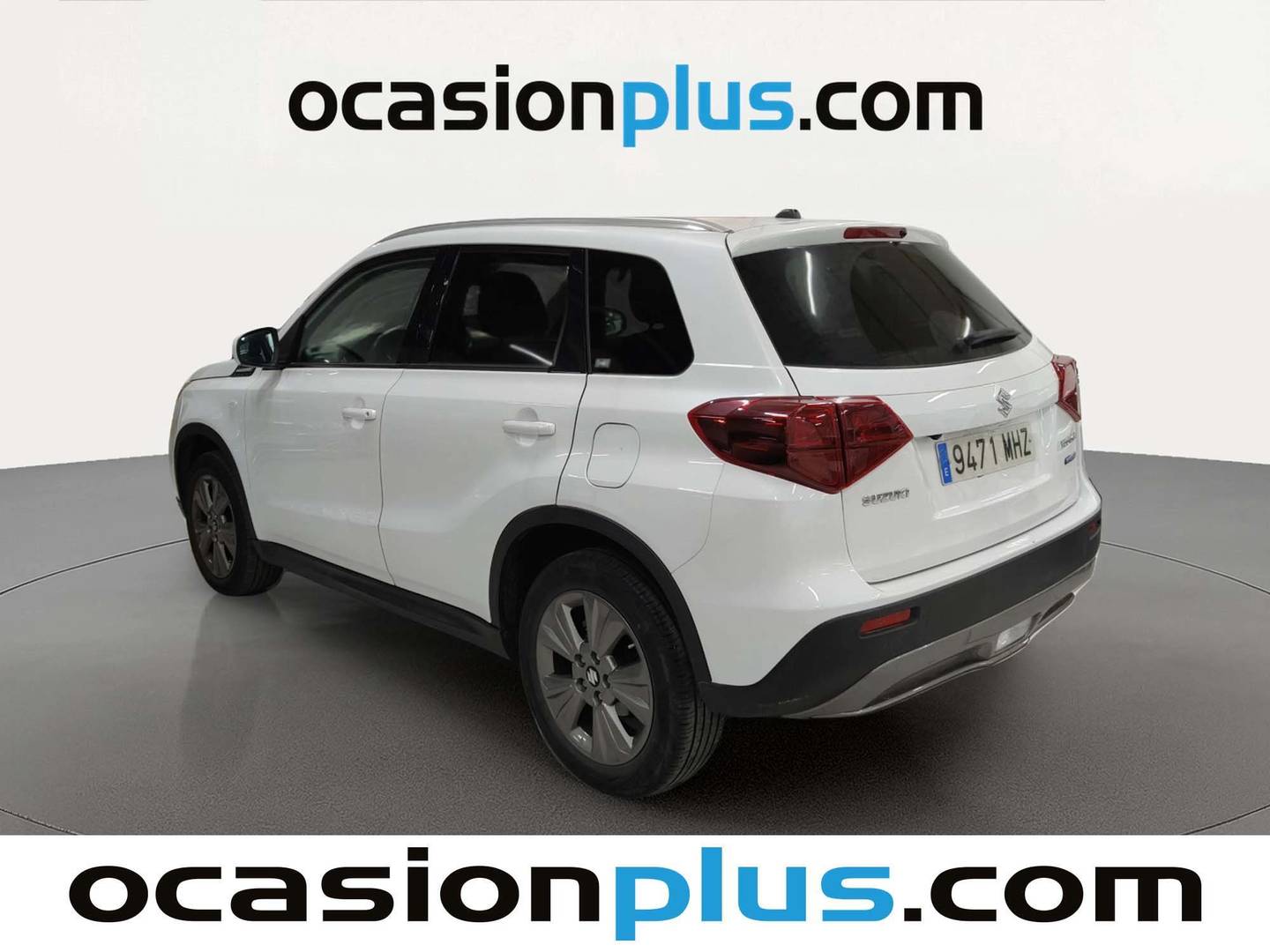 Foto Suzuki Vitara Suzuki Vitara 1.4 T Mild Hybrid GLE 4WD (129 CV)
