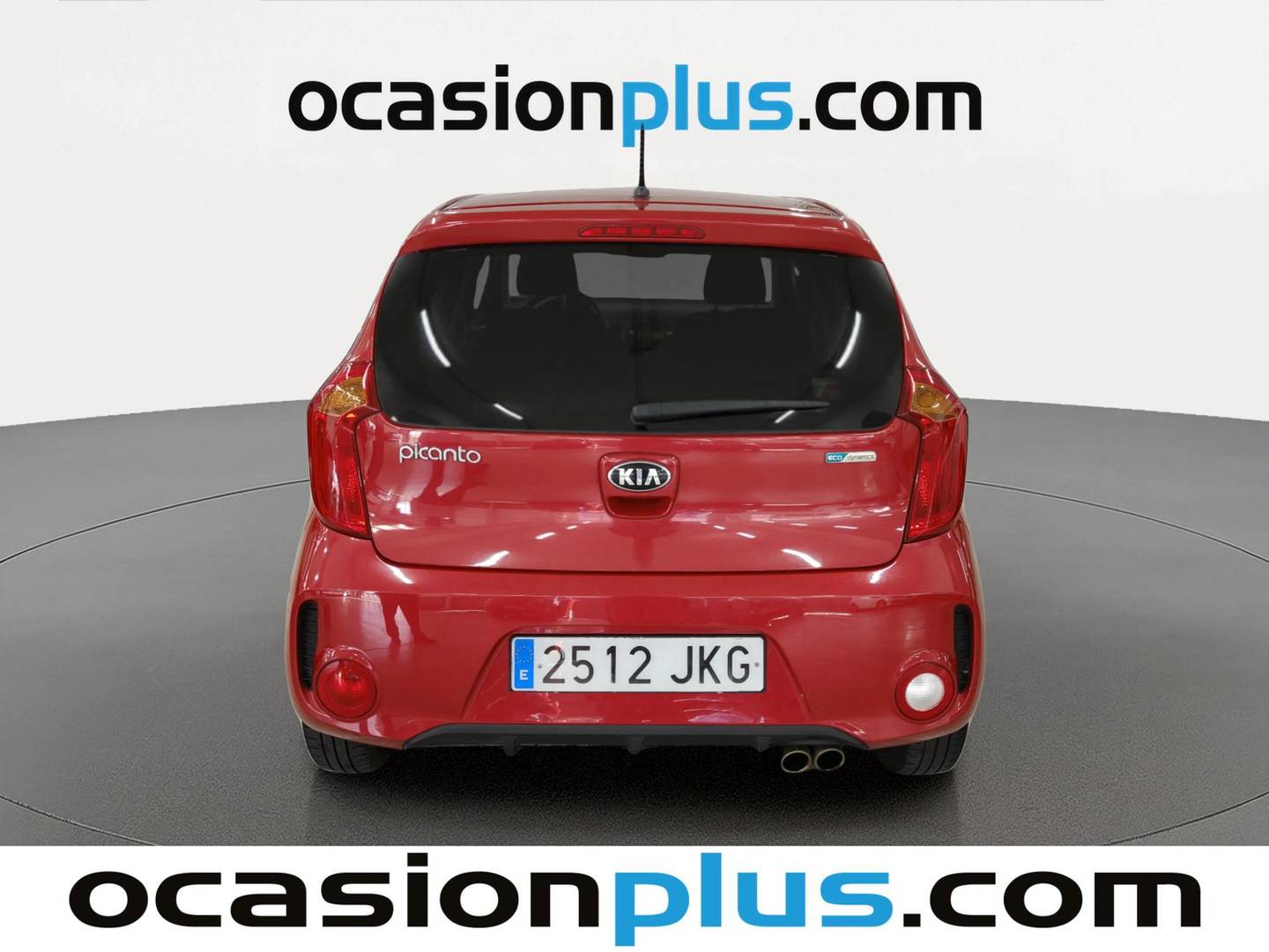 KIA Picanto KIA Picanto 1.0 CVVT x-Tech Eco-Dynamics (66 CV) barato