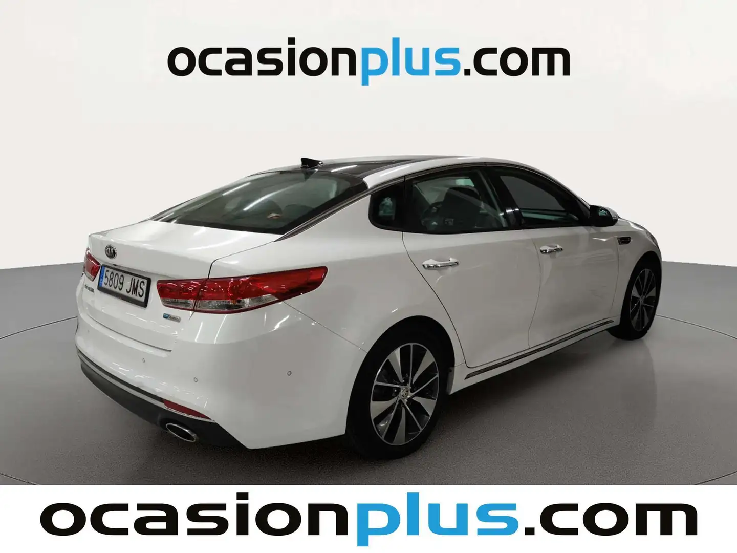 Foto KIA Optima Kia Optima 1.7 CRDI Eco-Dynamics Emotion DCT (141 CV)