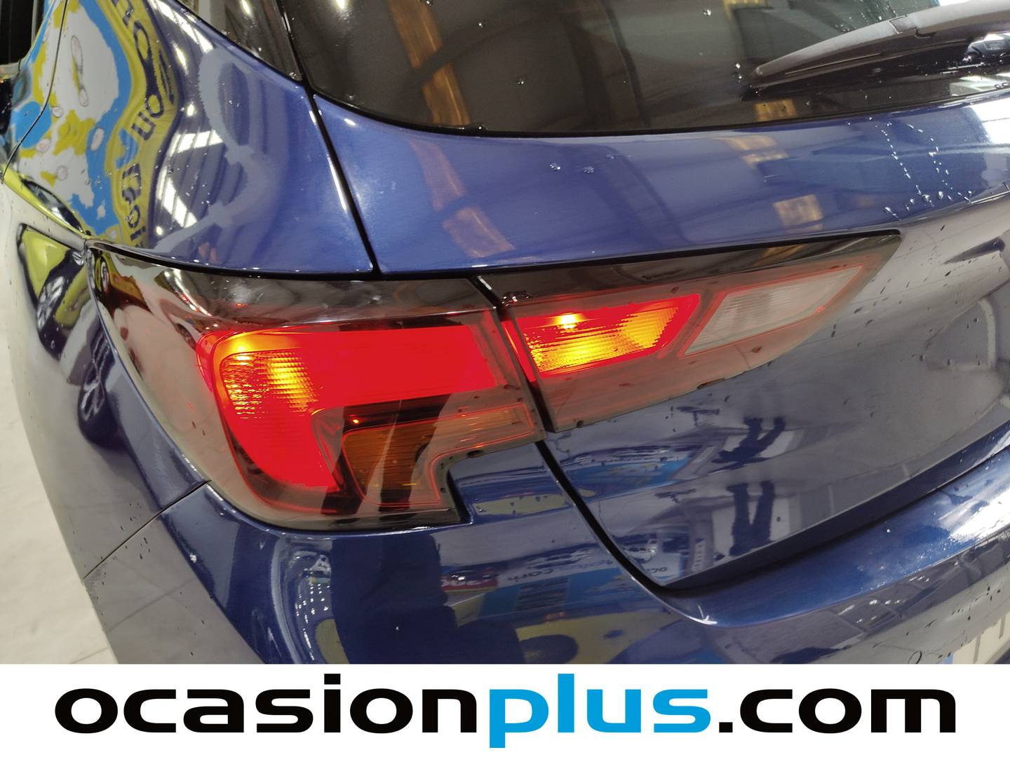 Foto Opel Astra Opel Astra 1.2 Turbo SHL 2020 (110 CV)