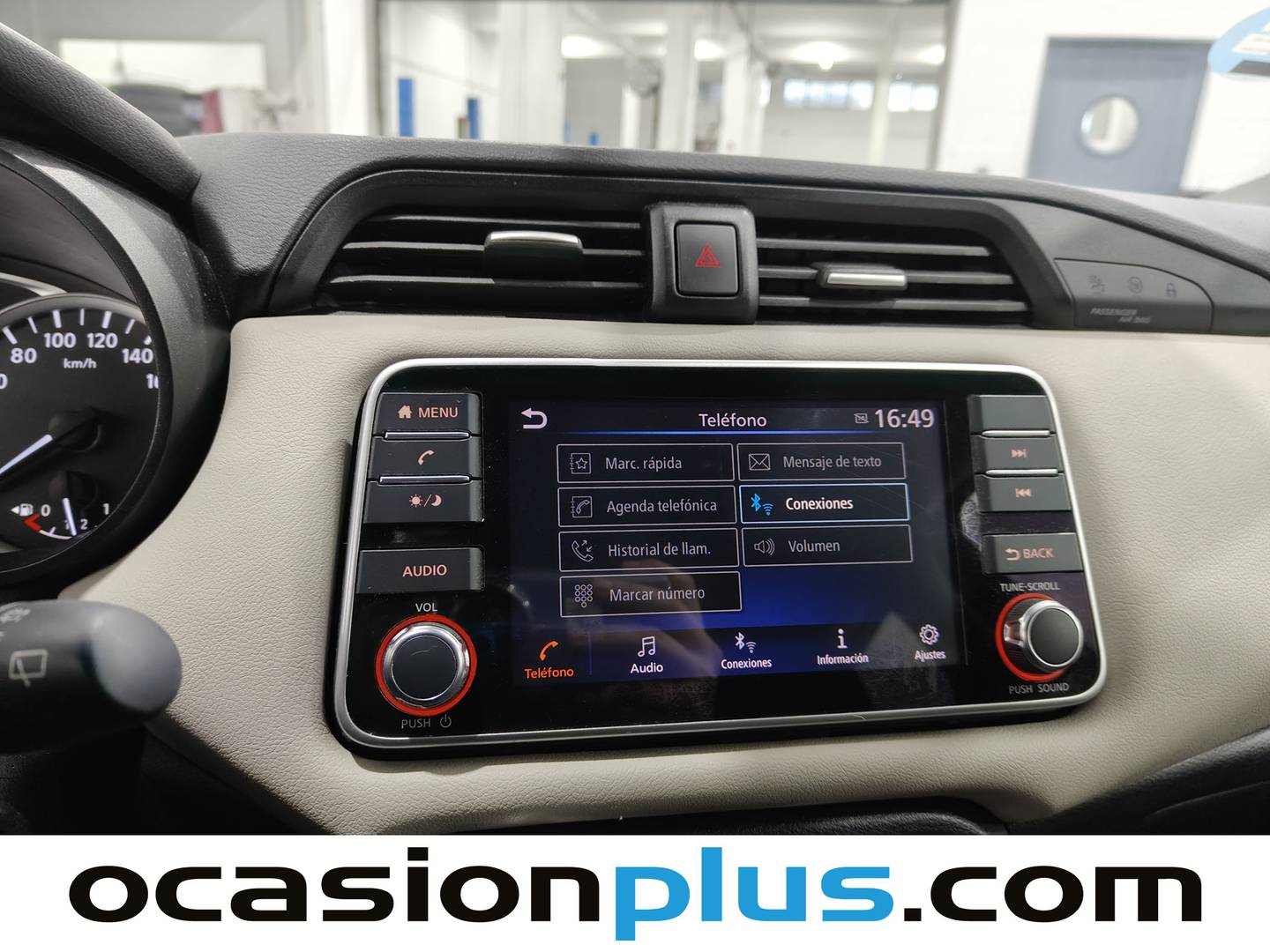 Foto Nissan Micra Nissan Micra IG-T 92 Kiiro (92 CV)