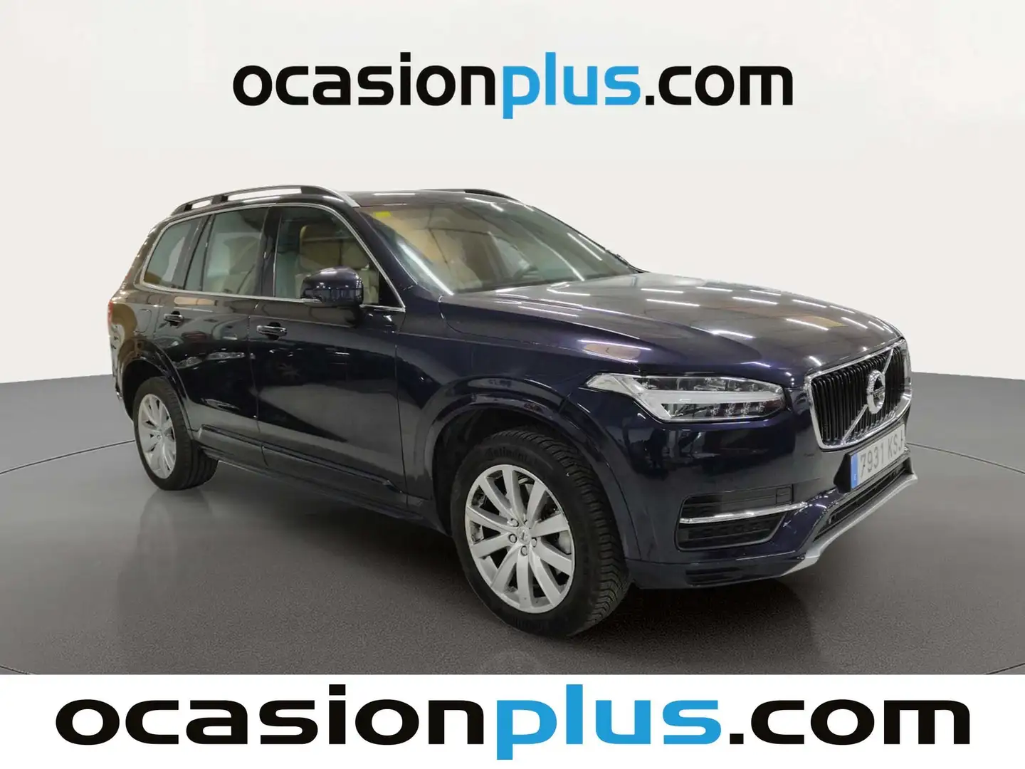 Foto Volvo XC90 Volvo XC90 D5 Momentum AWD Auto (235 CV) 7 Plazas