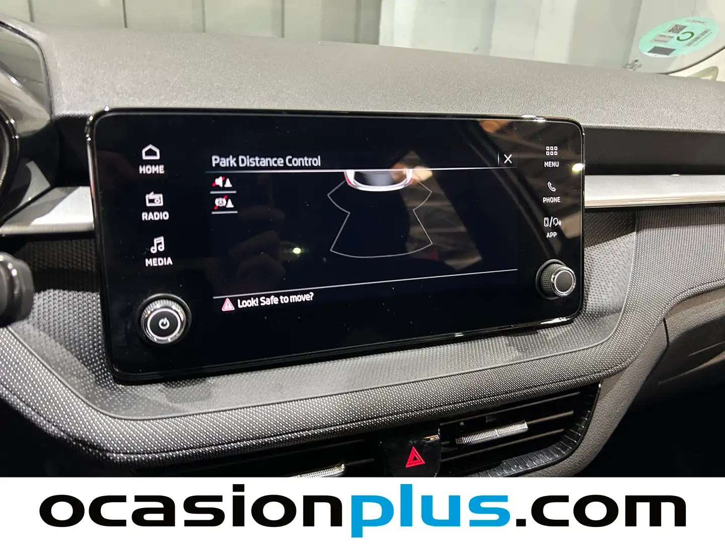 Foto Skoda Fabia Skoda Fabia 1.0 TSI Selection DSG  (115 CV)