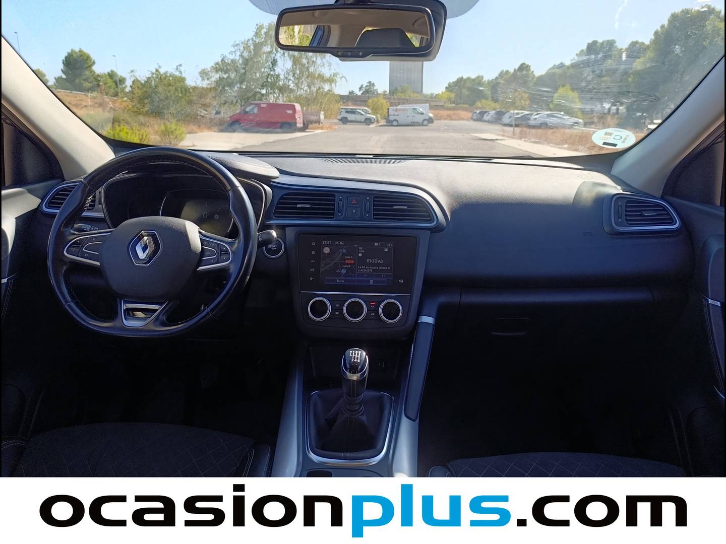 Renault Kadjar Renault Kadjar Zen Blue dCi (150 CV) 4x2 de ocasión