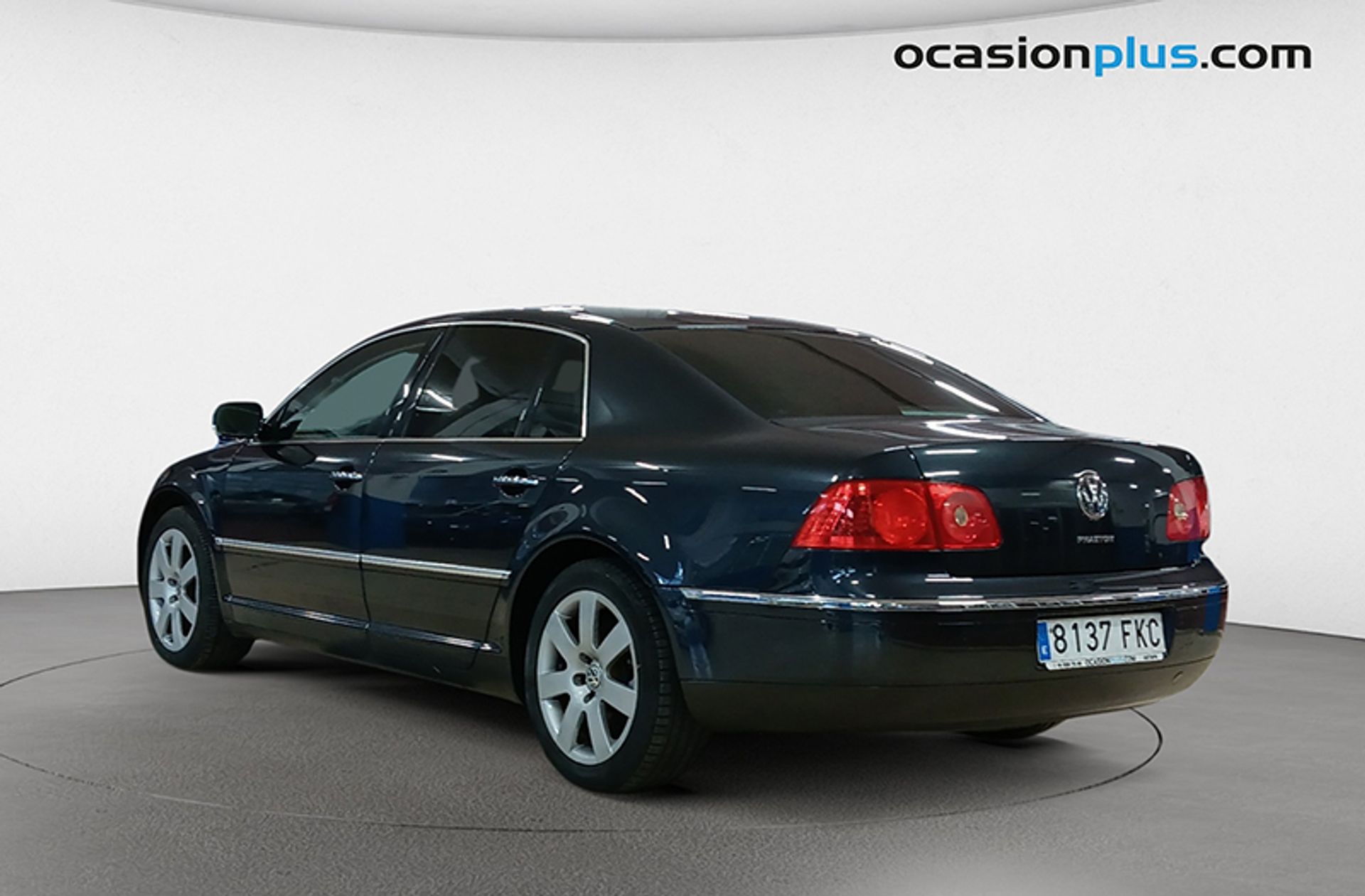 Volkswagen Phaeton 3.0 TDI V6 4Motion tiptronic - foto 3