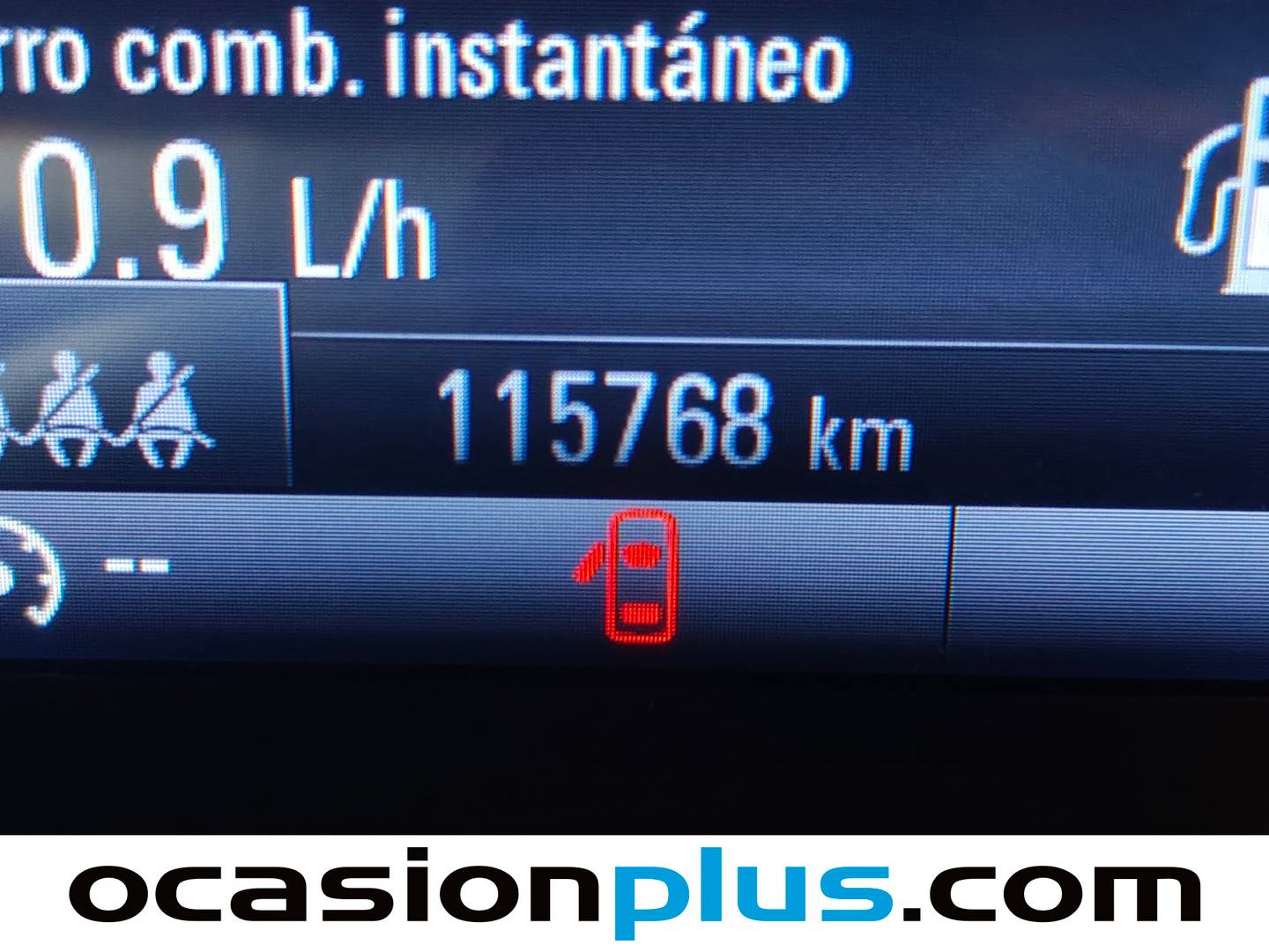 Opel Astra Opel Astra 1.4 Turbo S&S Dynamic (125 CV) seminuevo