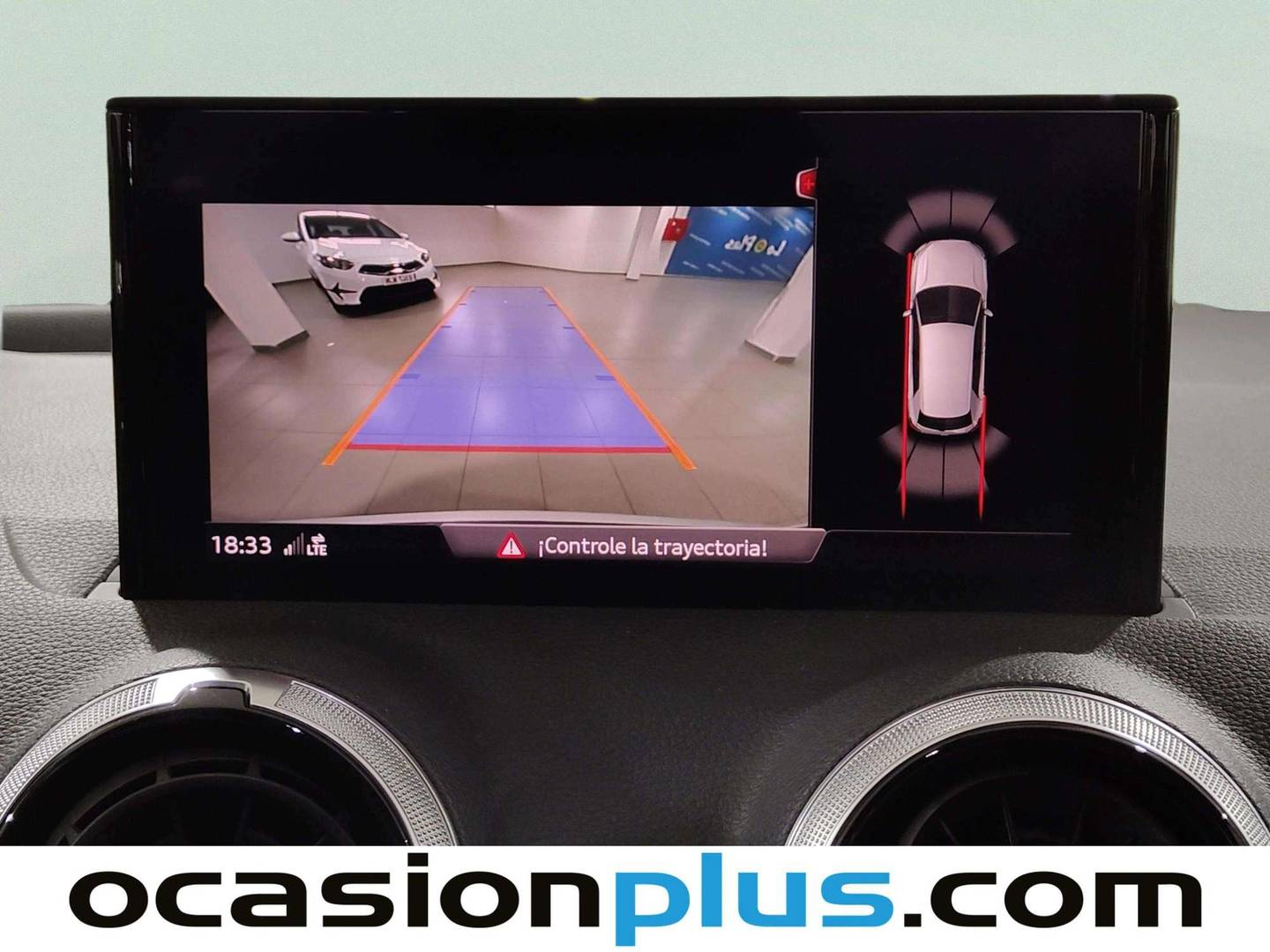Extras del Audi Q2 Audi Q2 S line 30 TDI (116 CV) S tronic