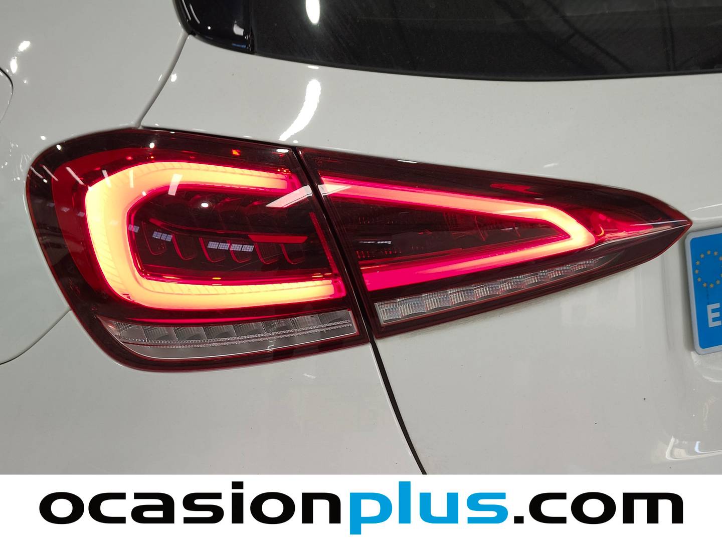 Mercedes Clase A Mercedes Clase A 180 (136 CV) Pack AMG km 0