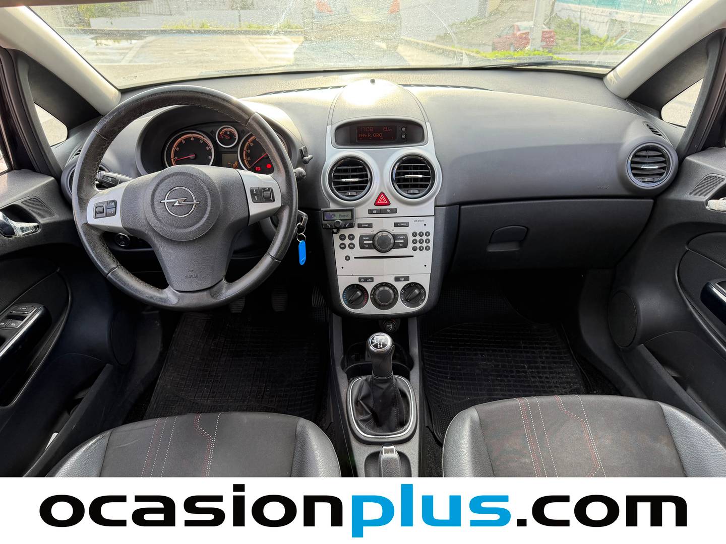 Foto Opel Corsa Opel Corsa 1.2 S&S Expression (85 CV)