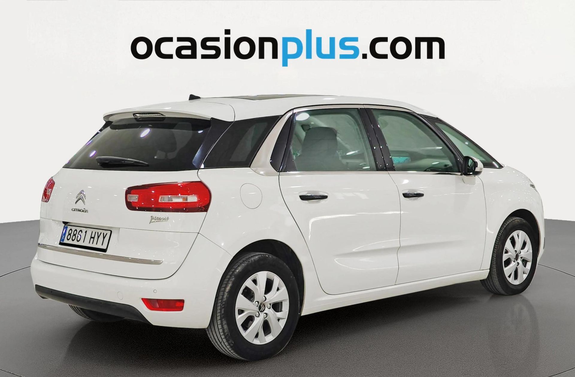Citroën C4 Picasso 1.6 e-HDI Intensive - foto 4