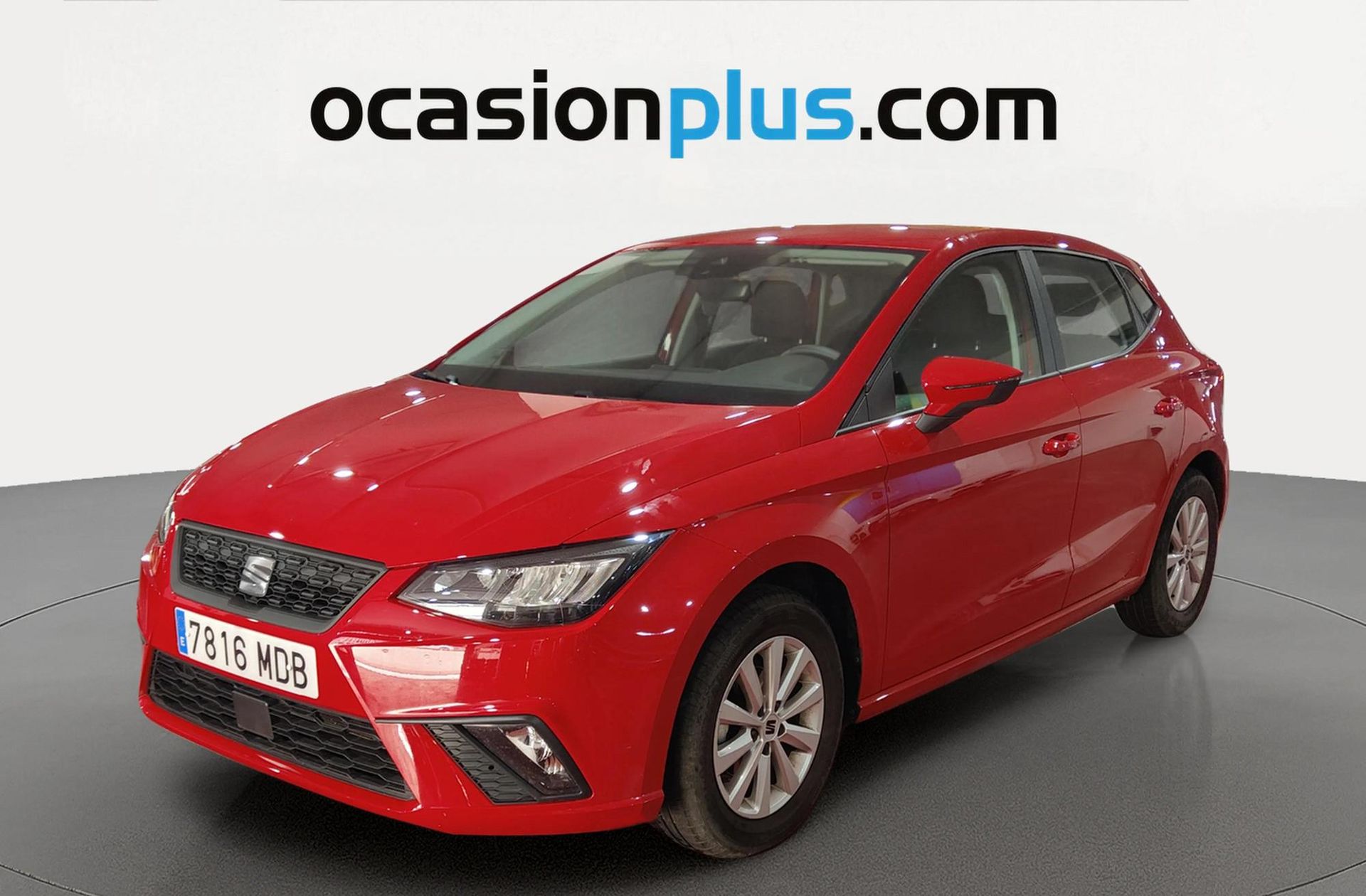 SEAT Ibiza 1.0 MPI Reference XM Edition