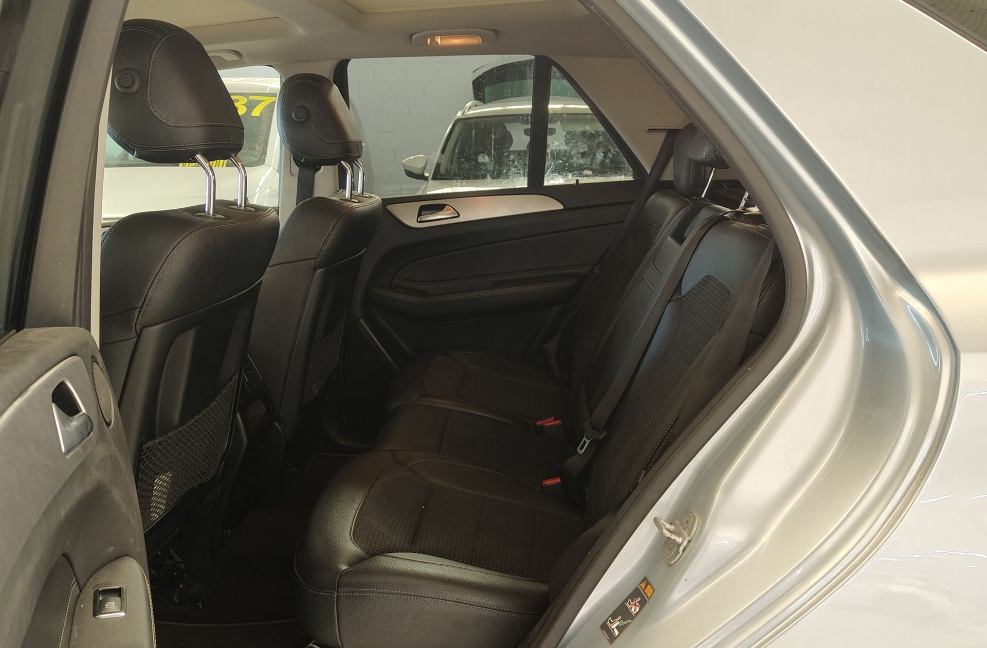 Mercedes-Benz GLE Mercedes GLE 250 d 4Matic - foto 12