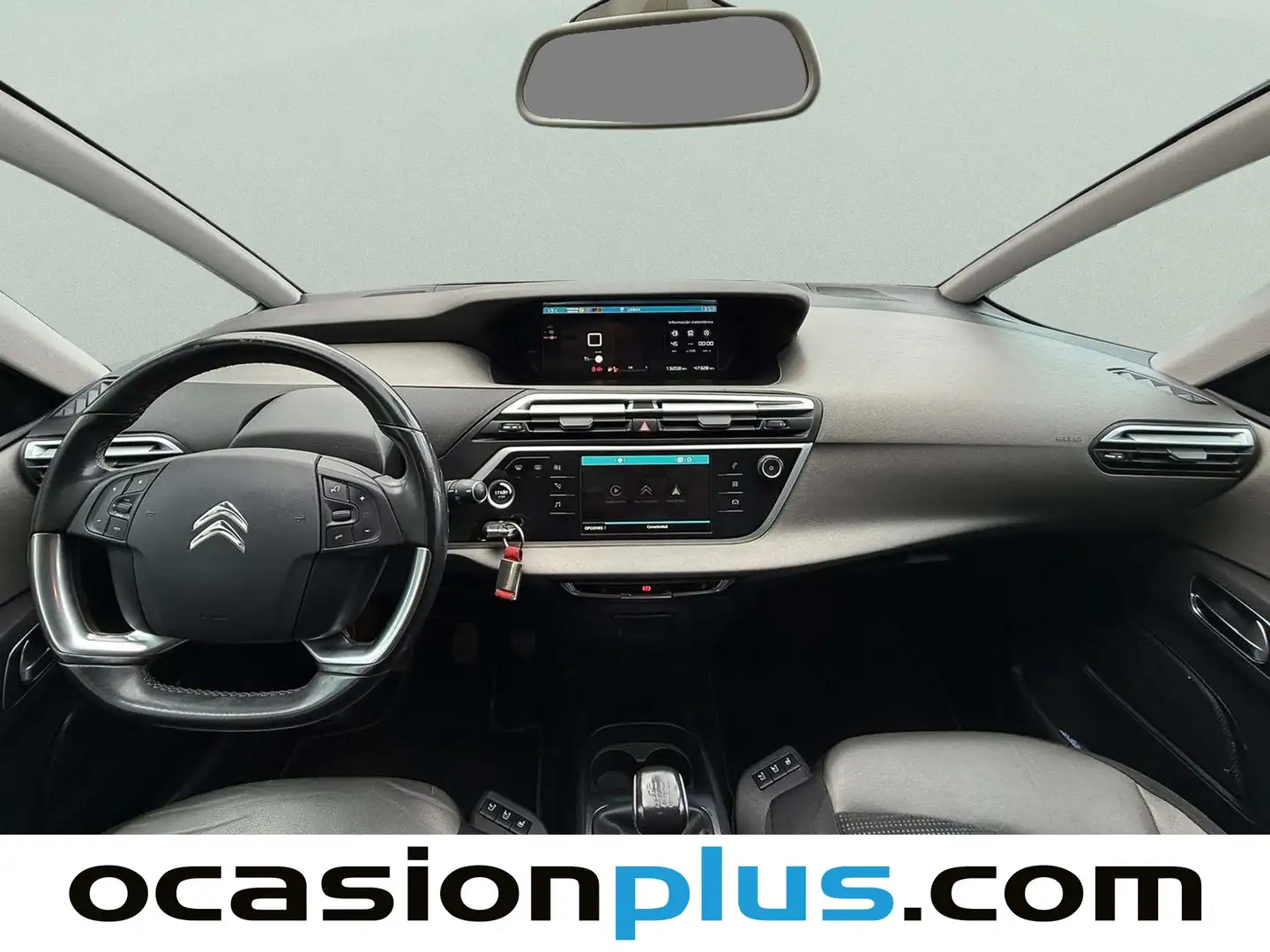 Foto Citroën Grand C4 Spacetourer Citroen Grand C4 Spacetourer BlueHDi 130 S&S Shine (130 CV)