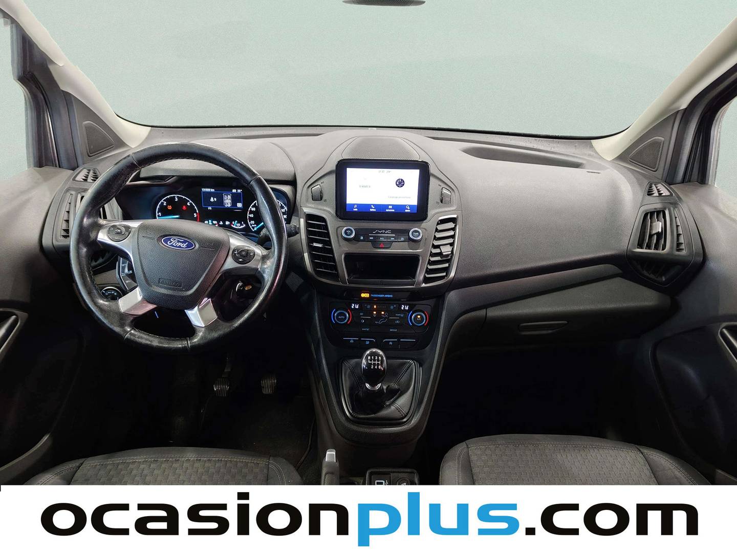Ford Transit Connect Ford Transit Connect 1.5 TDCI S&S Trend 230 L2 (120 CV) 7 Plazas seminuevo
