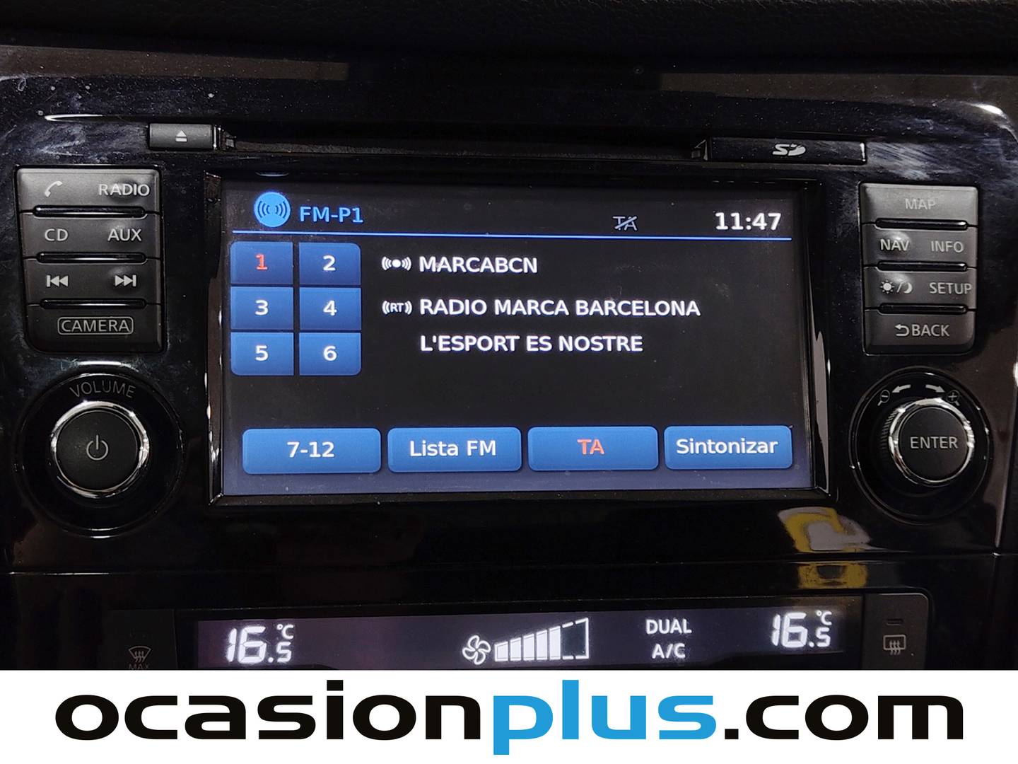 Nissan QASHQAI Nissan Qashqai dCi 130 Tekna 4x2 XTronic (130 CV) de segunda mano