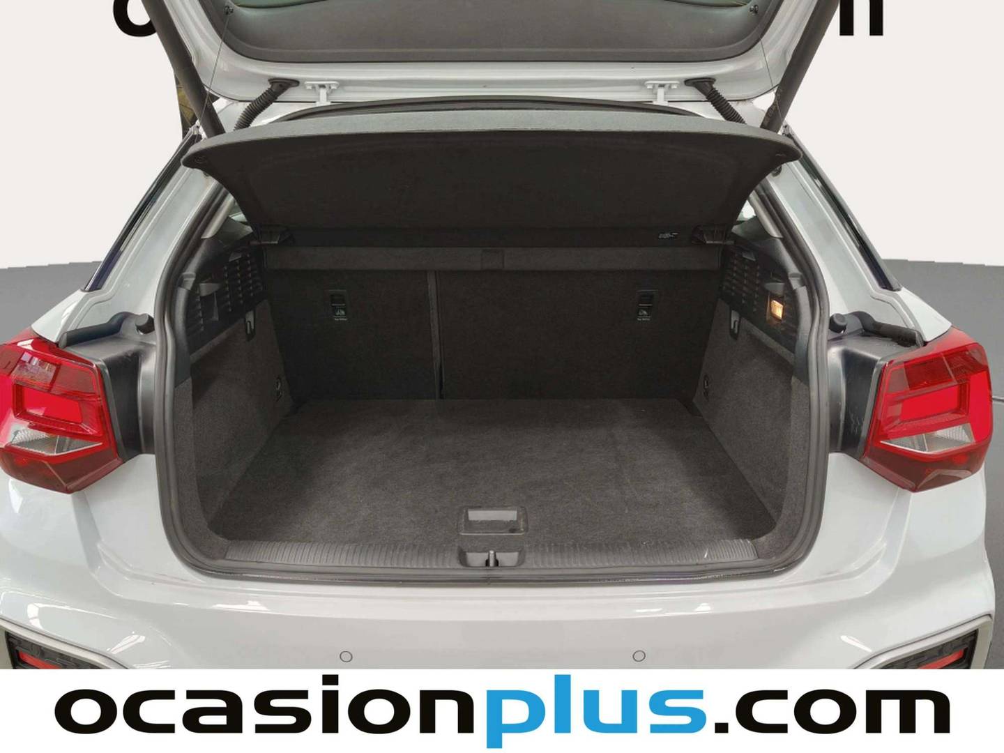 Fotos maletero Audi Q2 Audi Q2 Advanced 35 TFSI (150 CV) S tronic