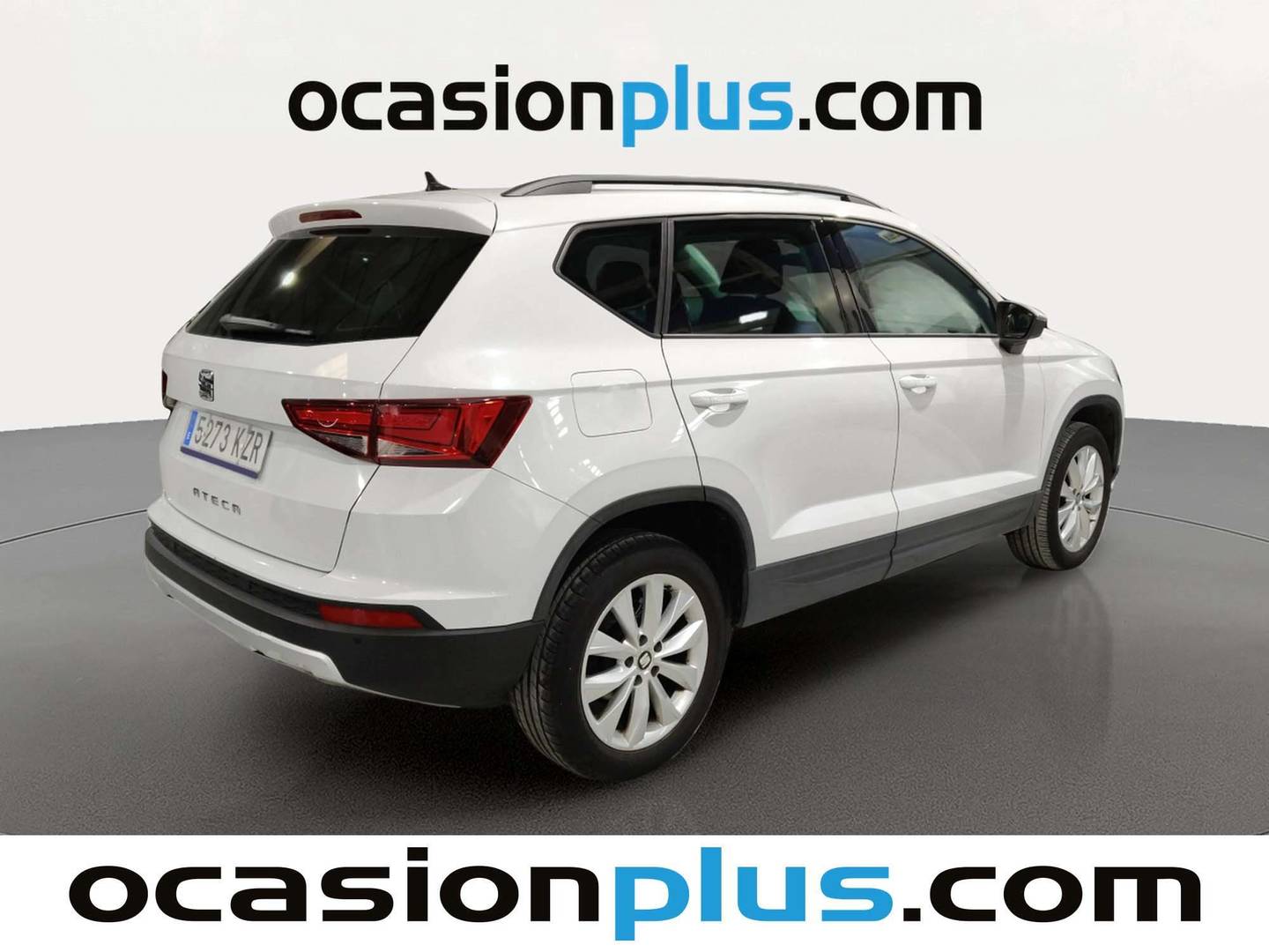 Foto Seat Ateca SEAT Ateca 1.0 TSI S&S Ecomotive Style  (115 CV)