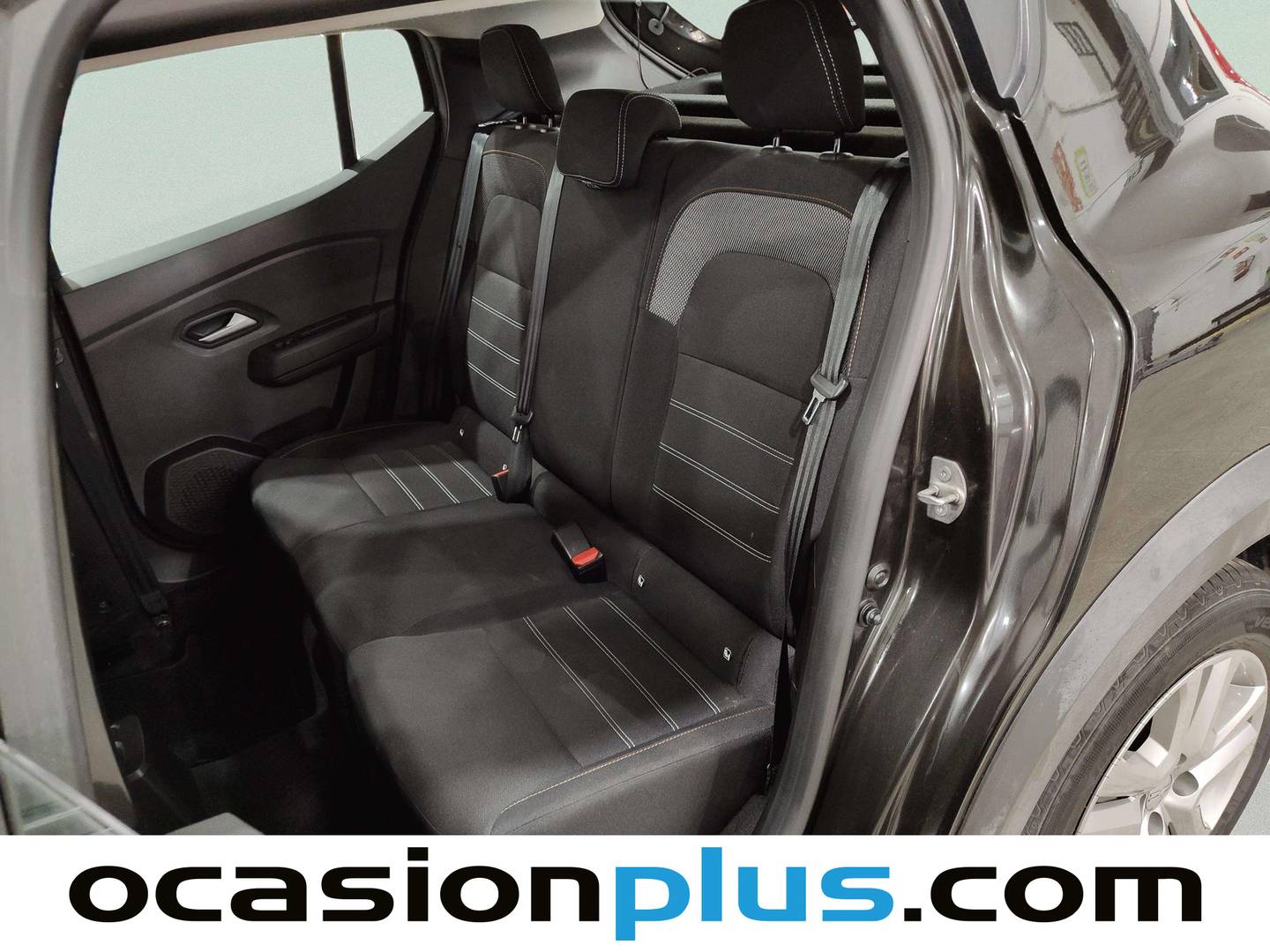Foto asientos traseros Dacia Sandero Dacia Sandero Stepway Expression ECO-G (101 CV)