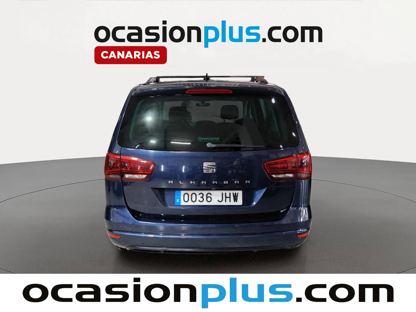 Seat Alhambra Seat Alhambra 1.4 TSI S&S Style Advance (150 CV) 7 Plazas al mejor precio